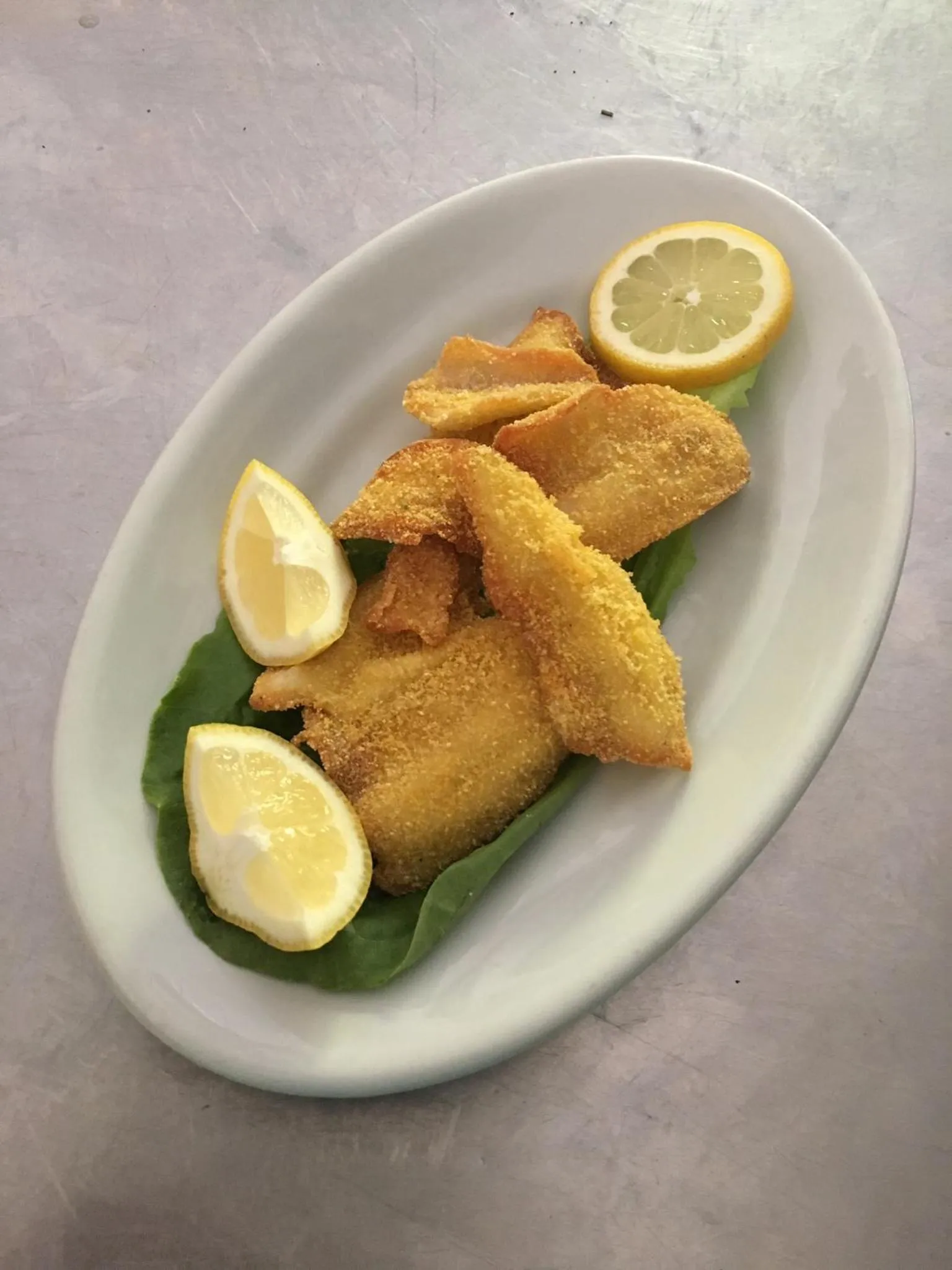 Restaurant/places to eat in Hotel Turano