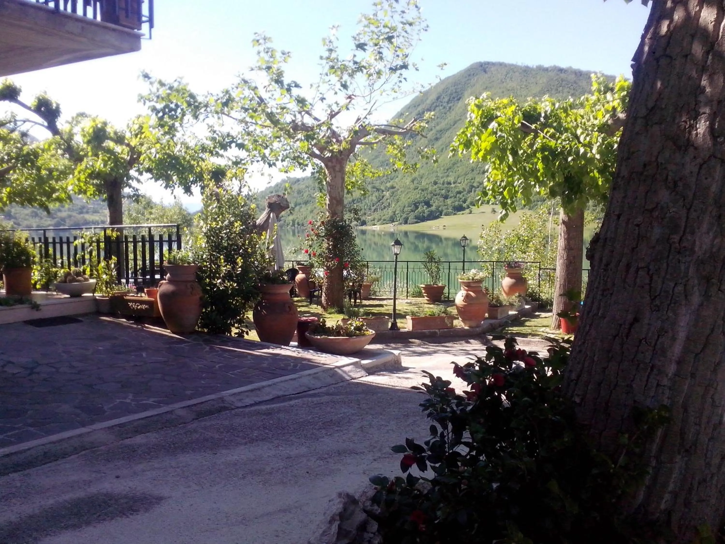 Facade/entrance in Hotel Turano