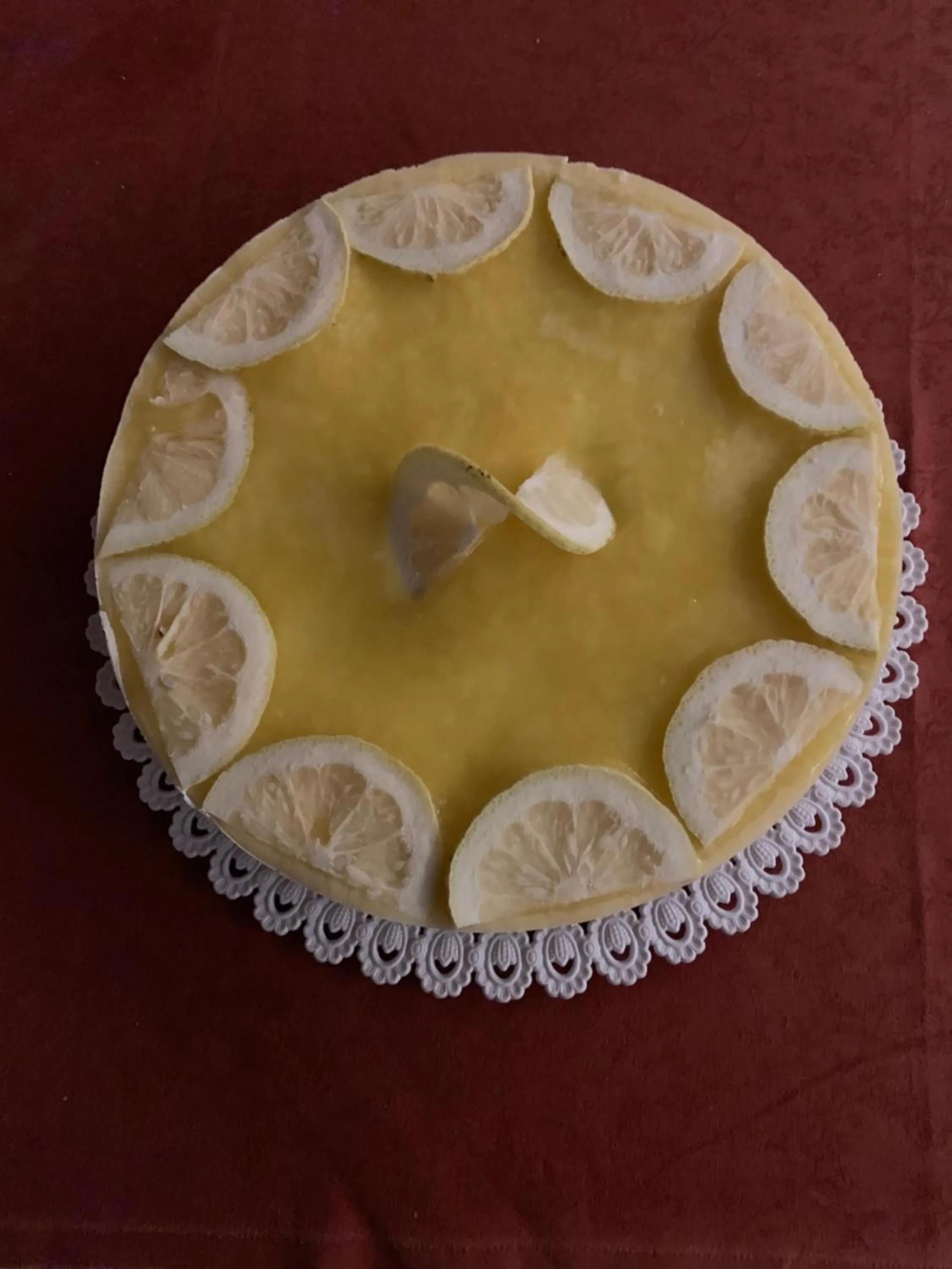 Restaurant/places to eat in Hotel Turano