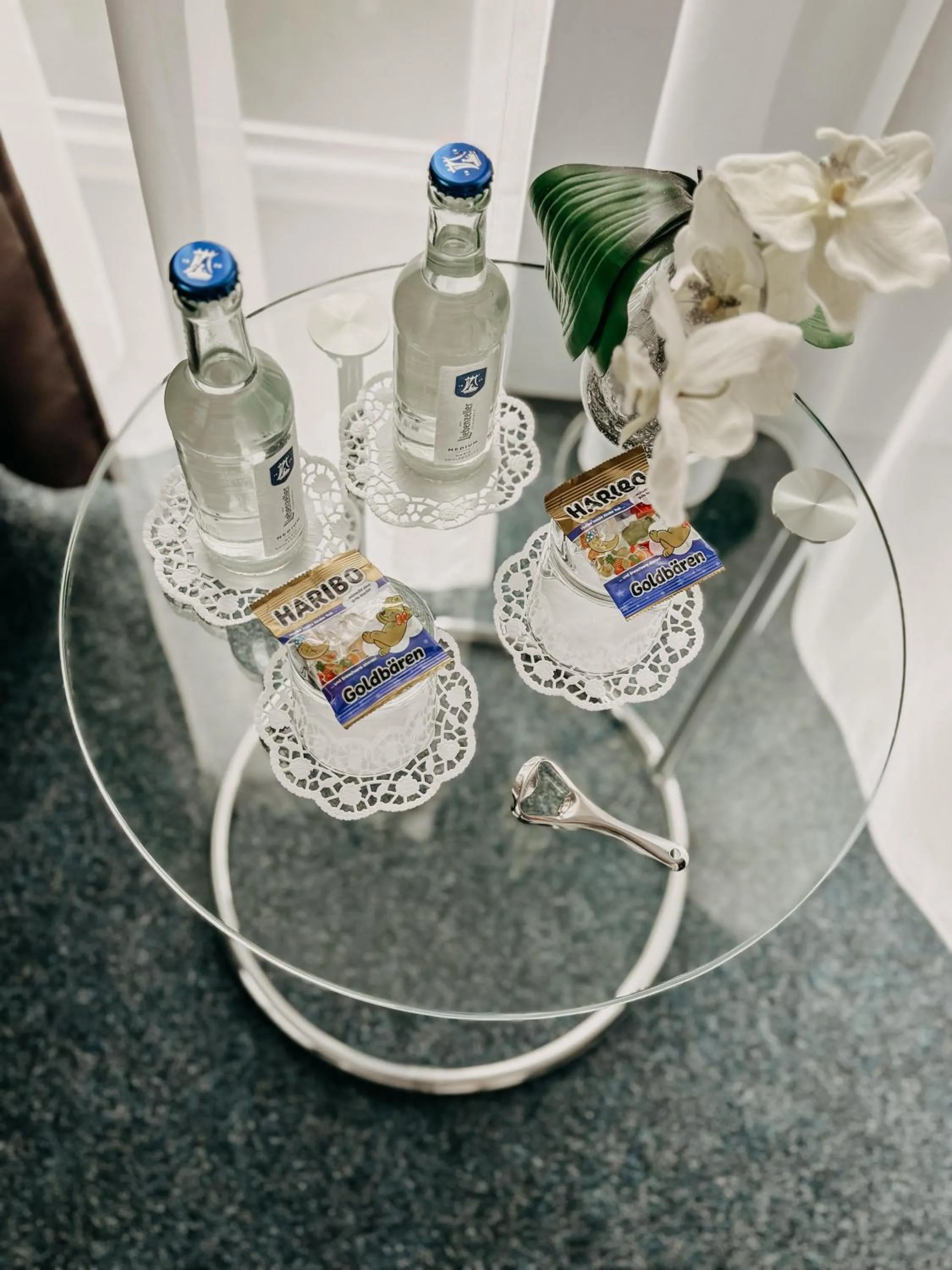 Drinks in Komm' In Hotel