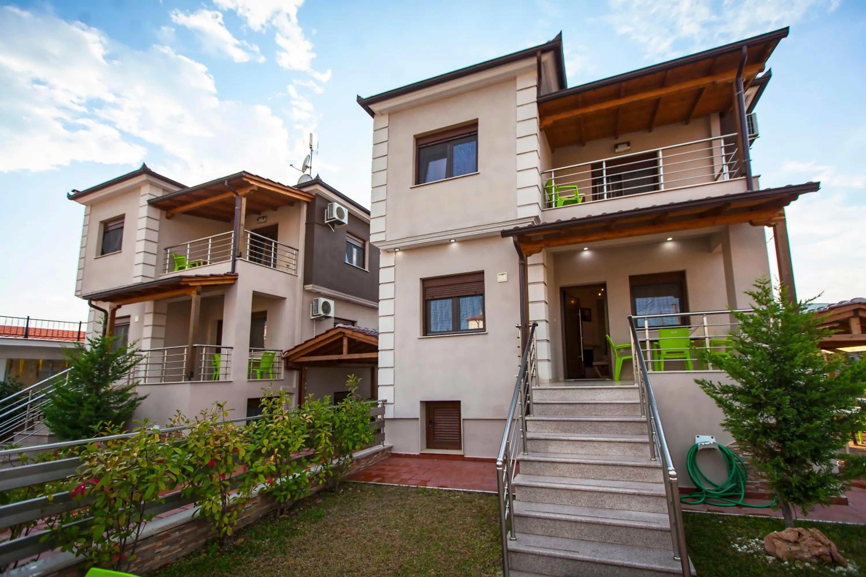 Αmalia Lux Villas