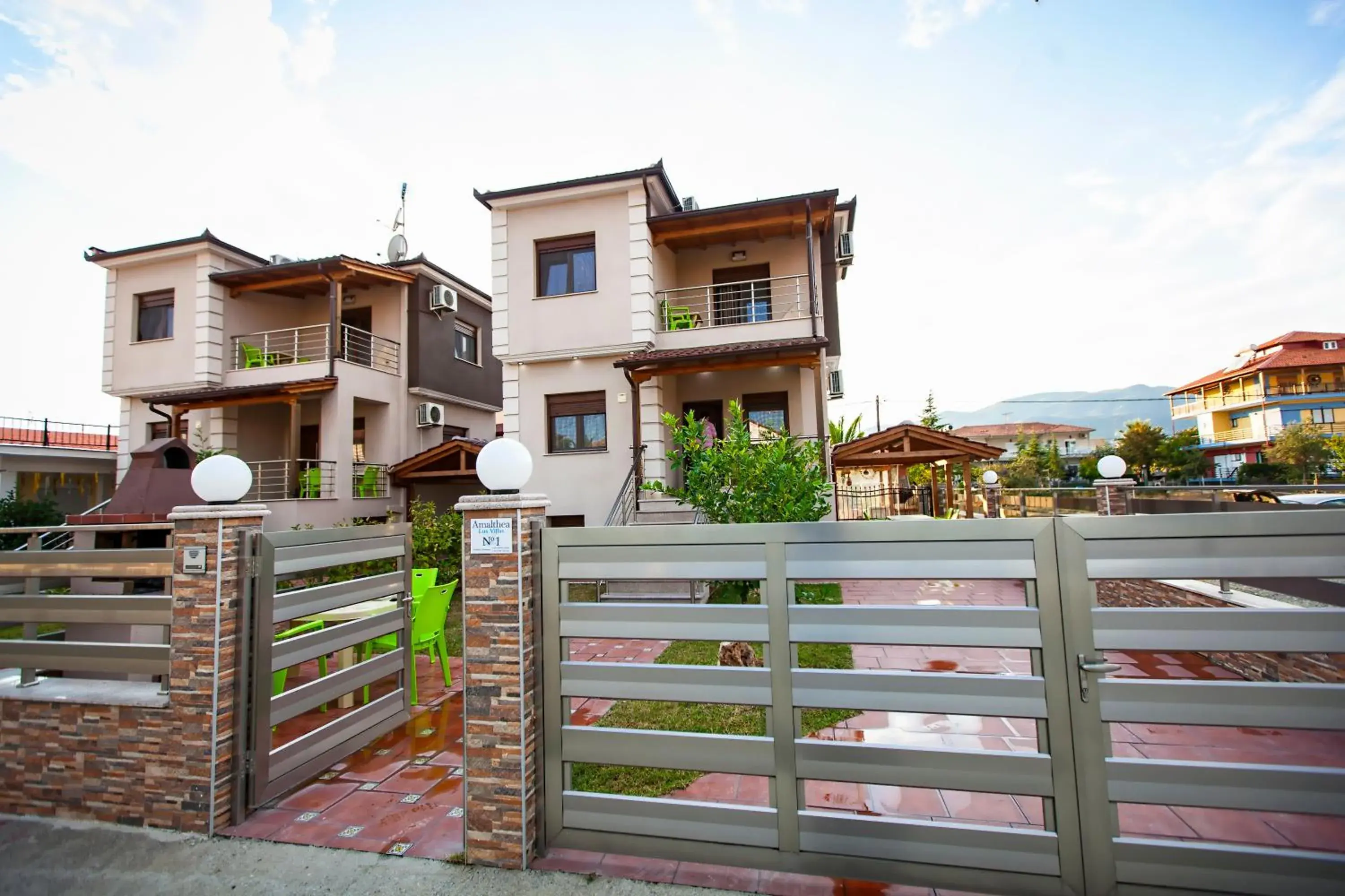 Αmalia Lux Villas Αmalia Lux Villas