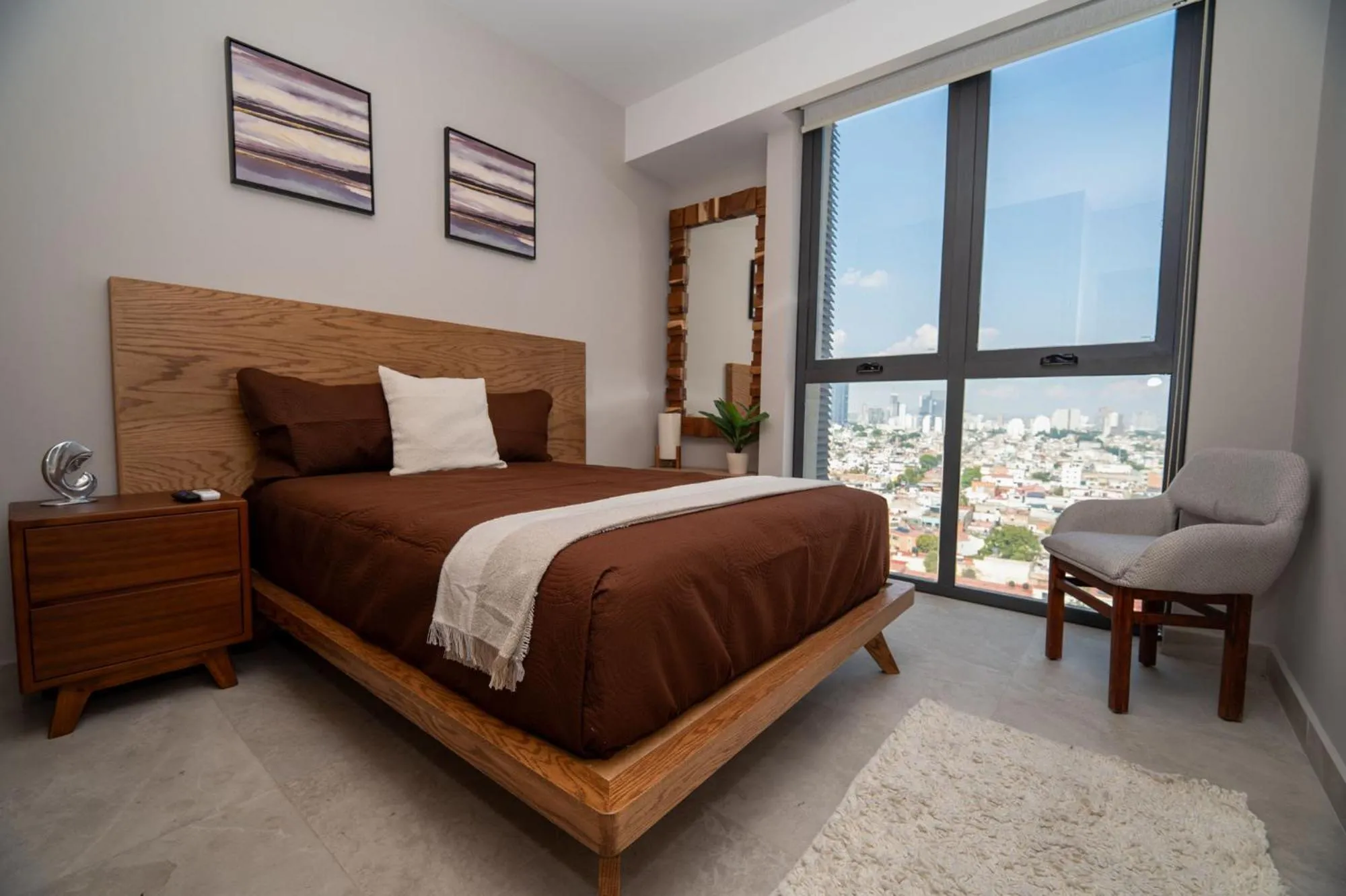 Luxury and Comfort in Gaudalajara 10 minutes away from Expo Guadalajara