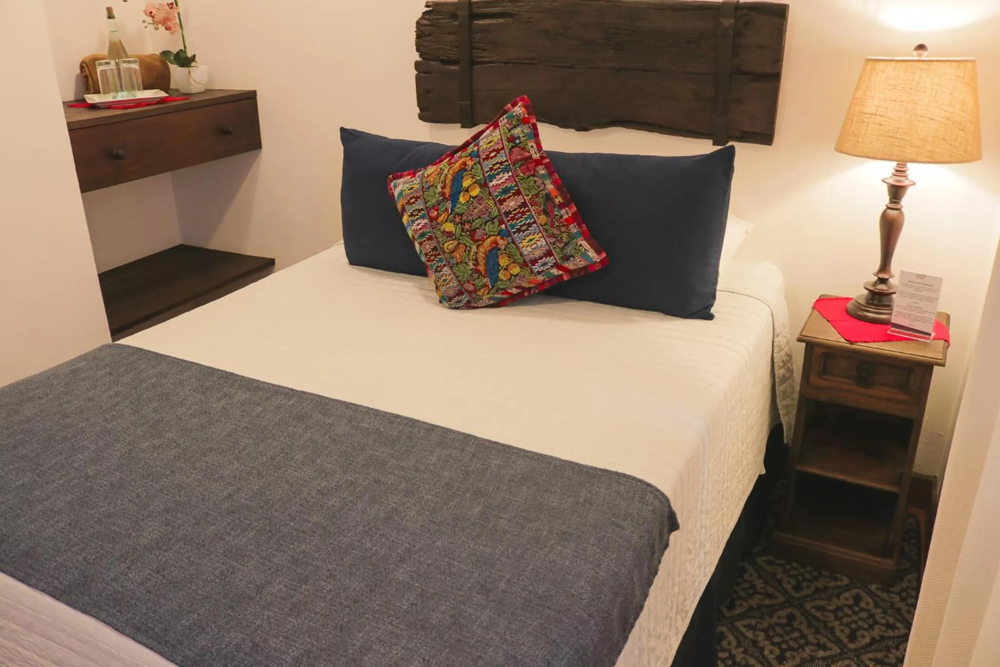 Standard Double Room in Hotel Posada de la Luna