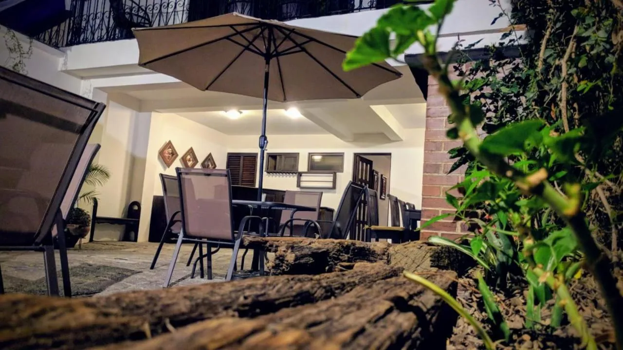 Off site in Hotel Posada de la Luna