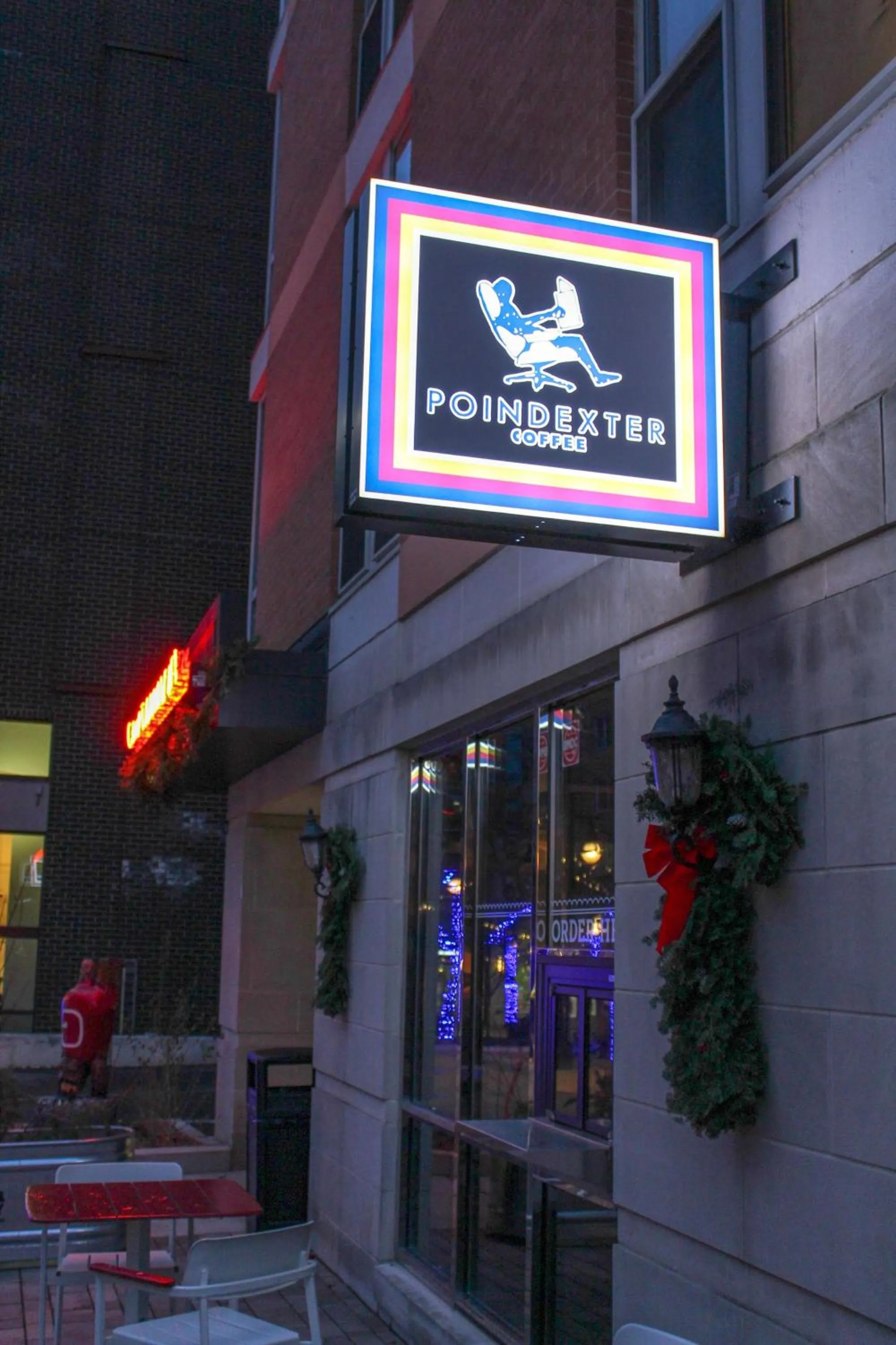 Restaurant/places to eat in Graduate by Hilton Madison