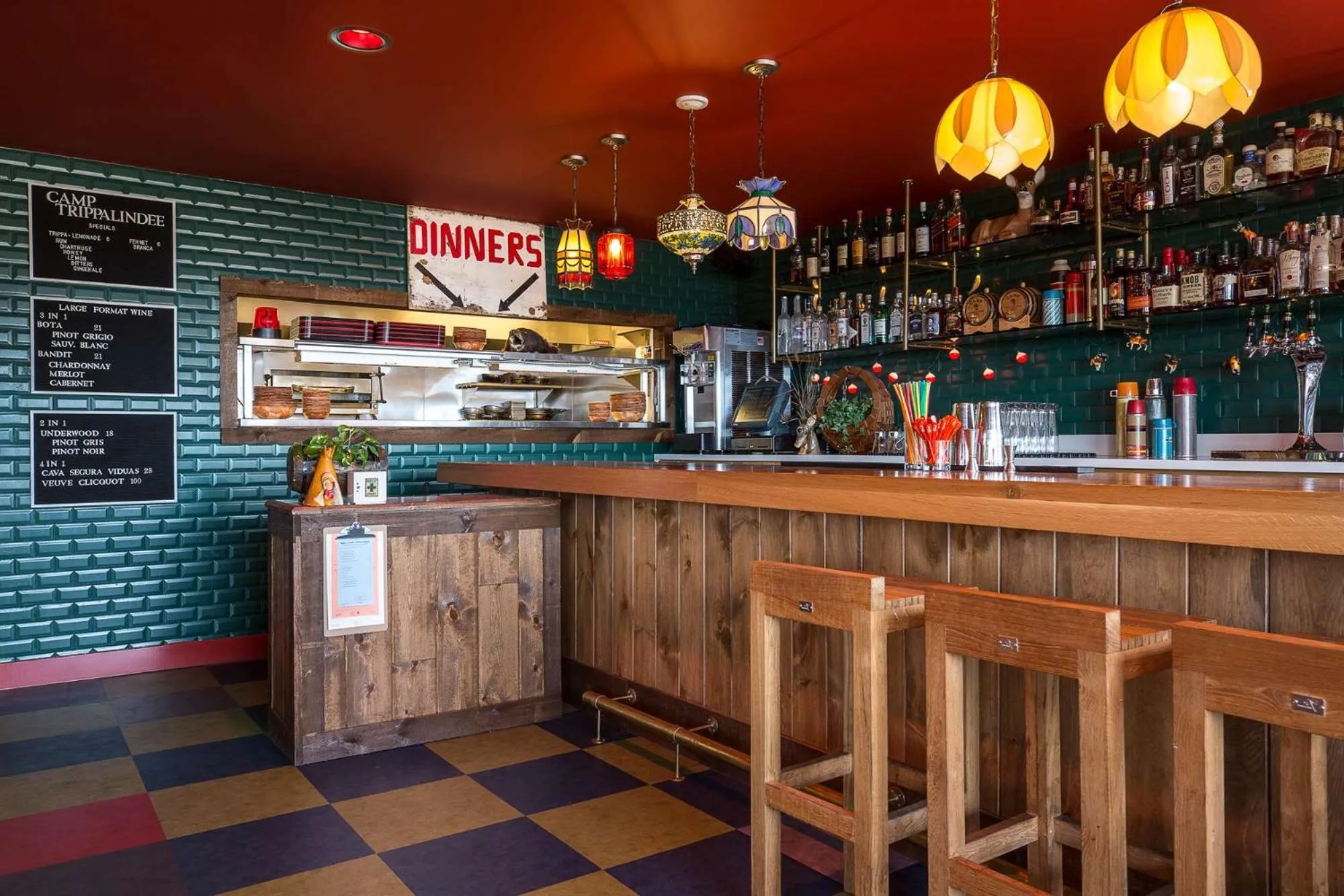 Restaurant/places to eat in Graduate by Hilton Madison