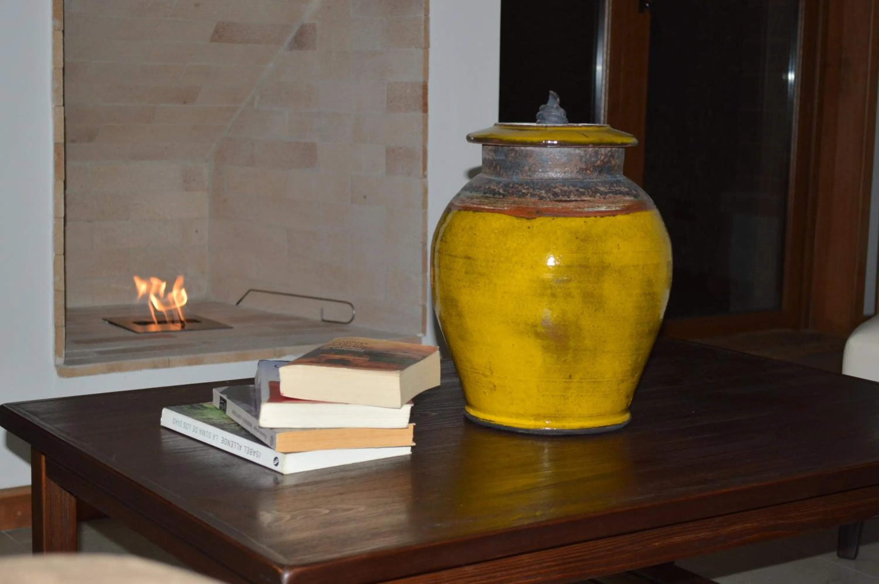 Living room in Cocurantu Hotel Boutique