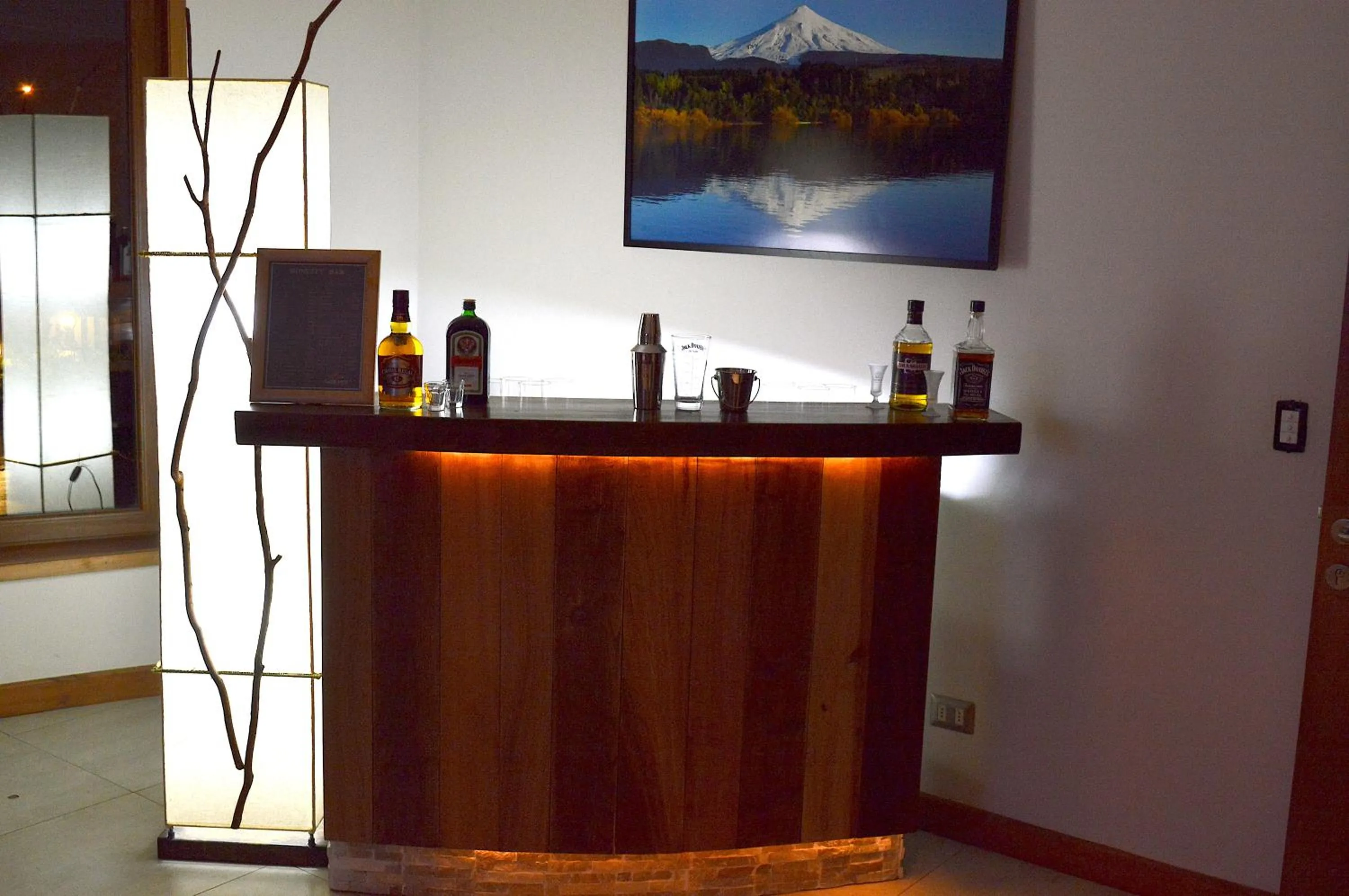 Lounge or bar in Cocurantu Hotel Boutique