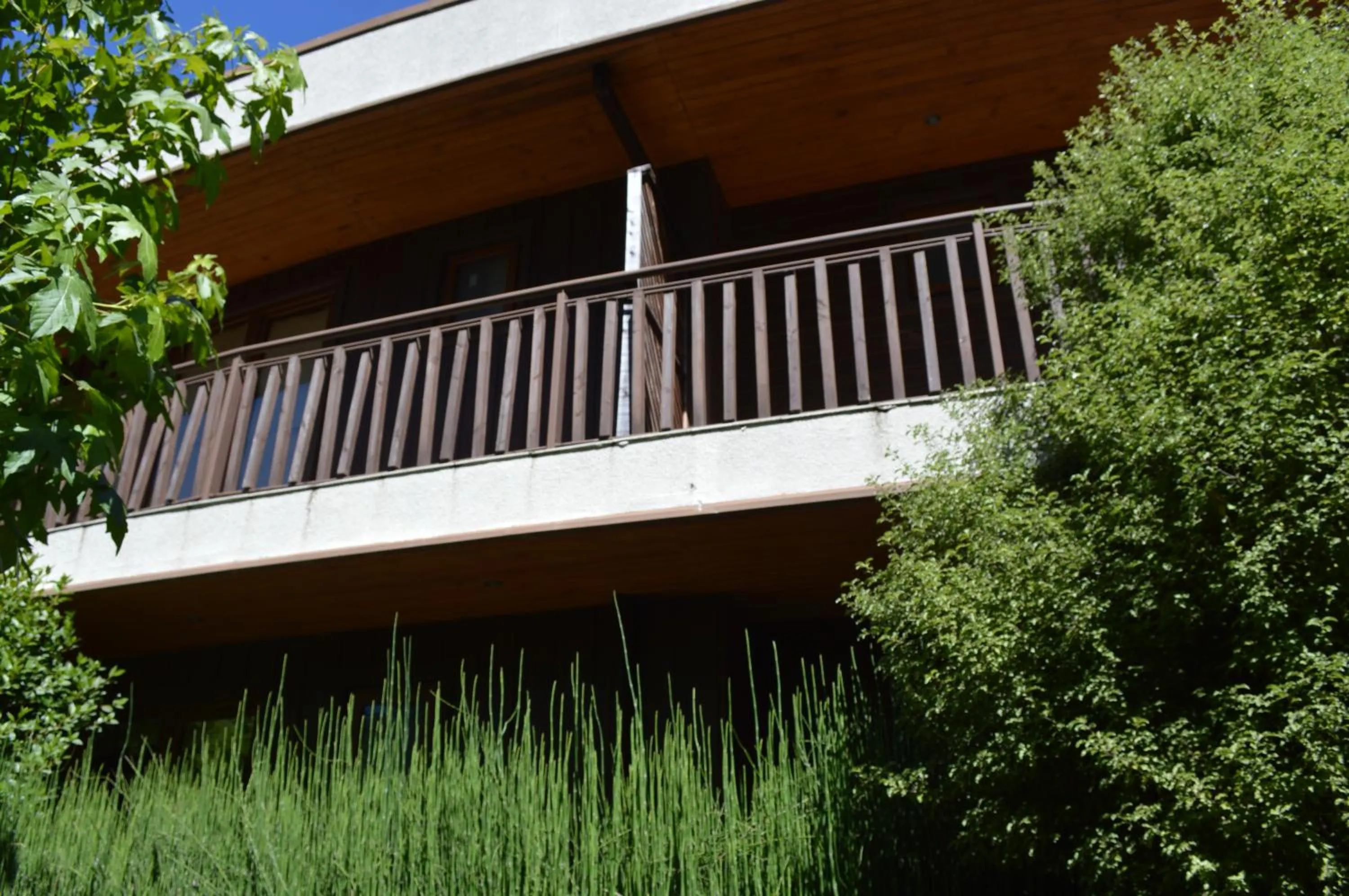Balcony/Terrace in Cocurantu Hotel Boutique