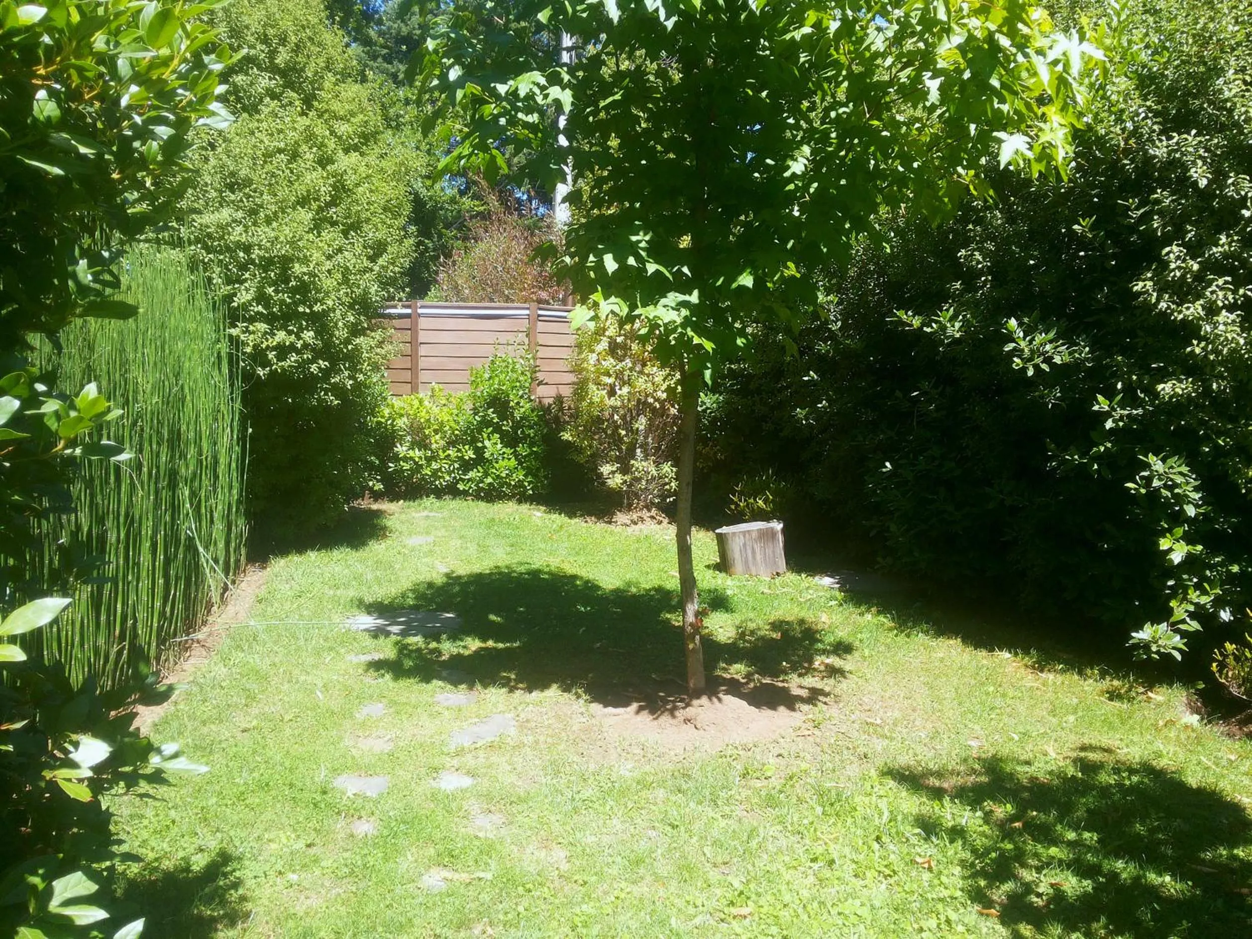 Garden in Cocurantu Hotel Boutique