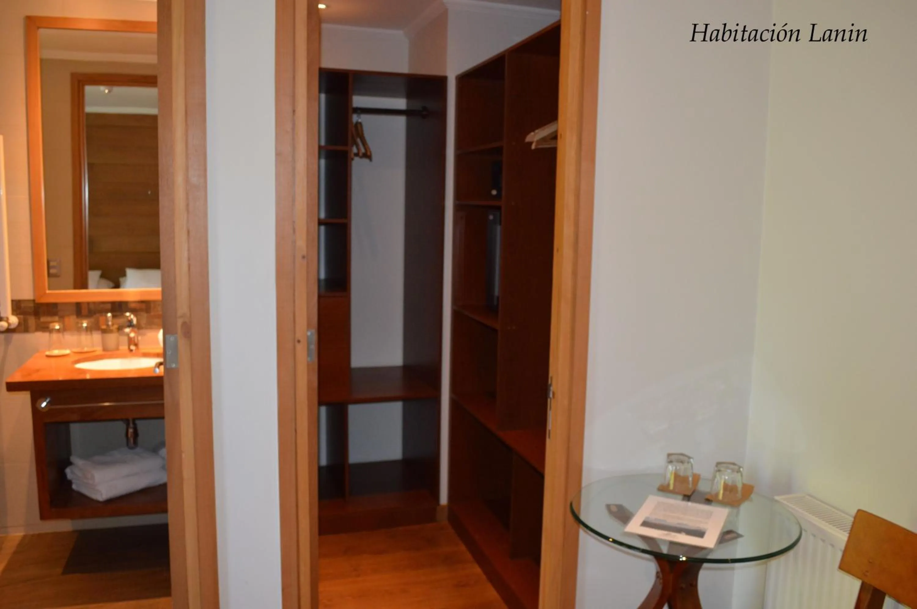 Bathroom in Cocurantu Hotel Boutique