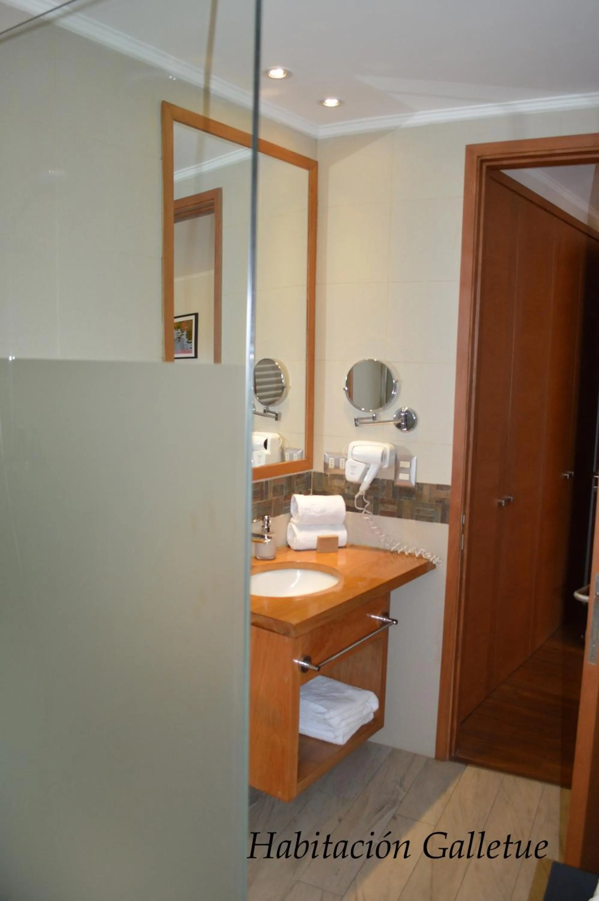 Bathroom in Cocurantu Hotel Boutique