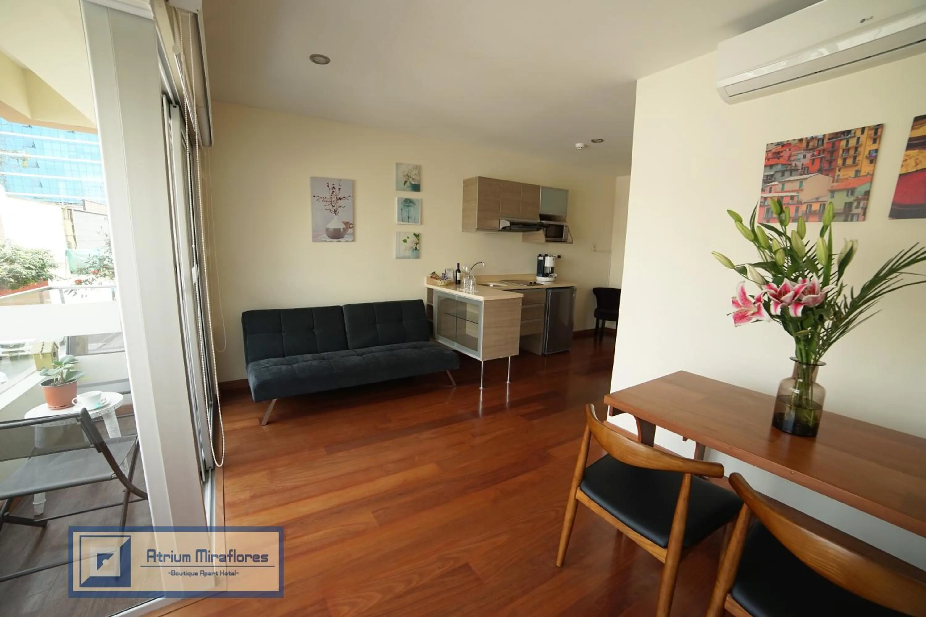 Day in Atrium Miraflores Hotel