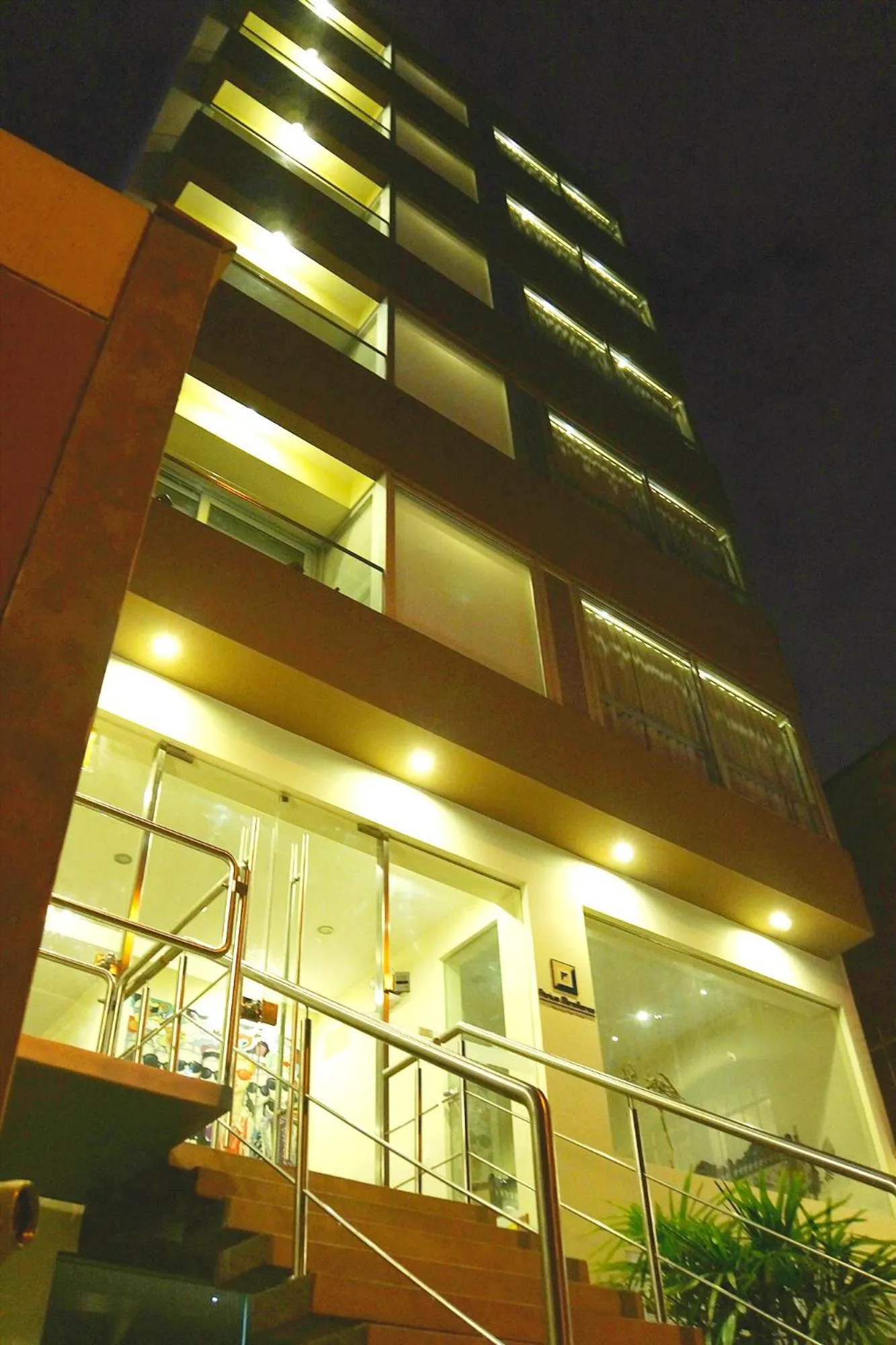 Off site in Atrium Miraflores Hotel
