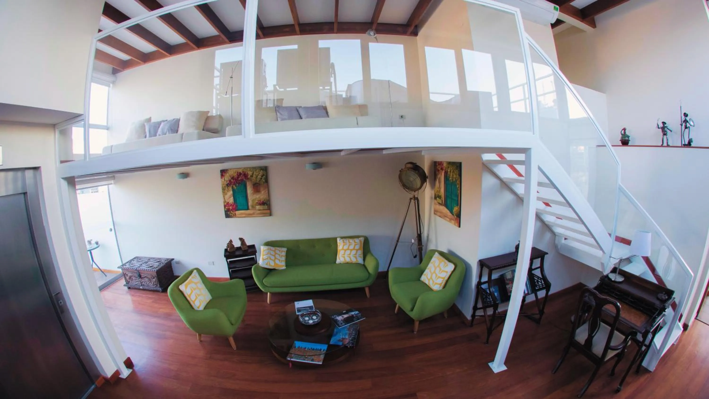 Day in Atrium Miraflores Hotel