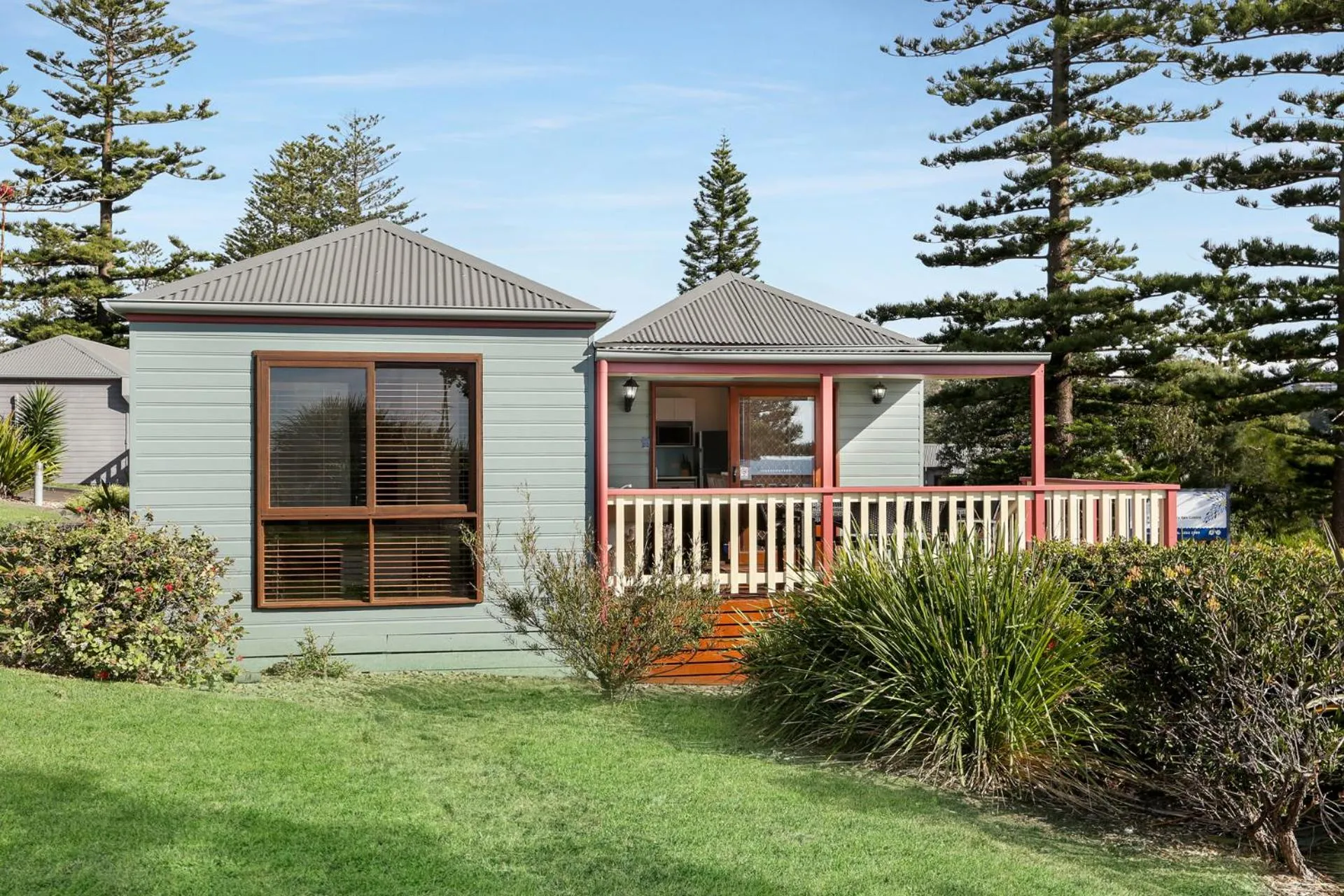 Kiama Harbour Cabins