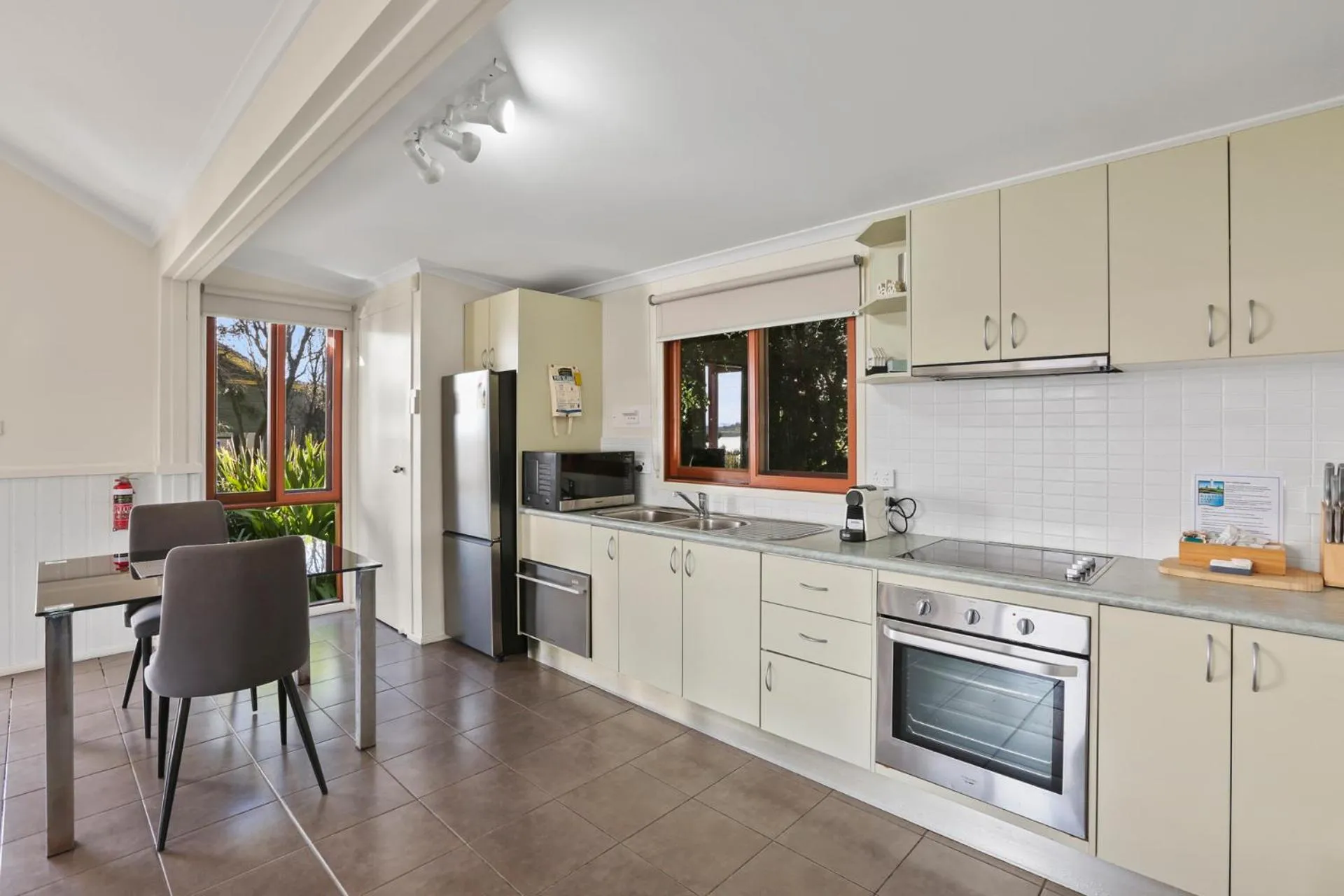 Kiama Harbour Cabins