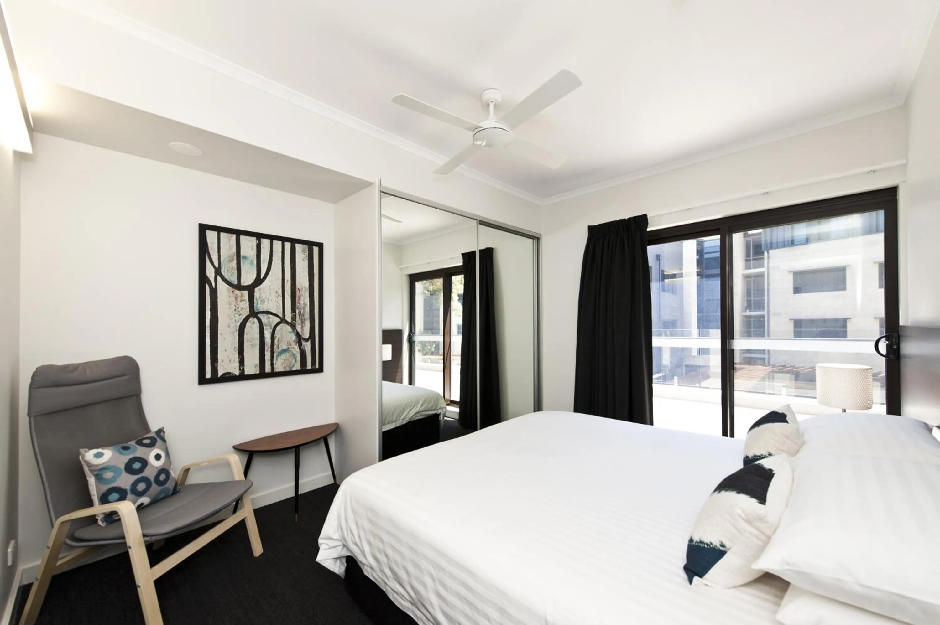 Other, Bed in St Catherine's on Park