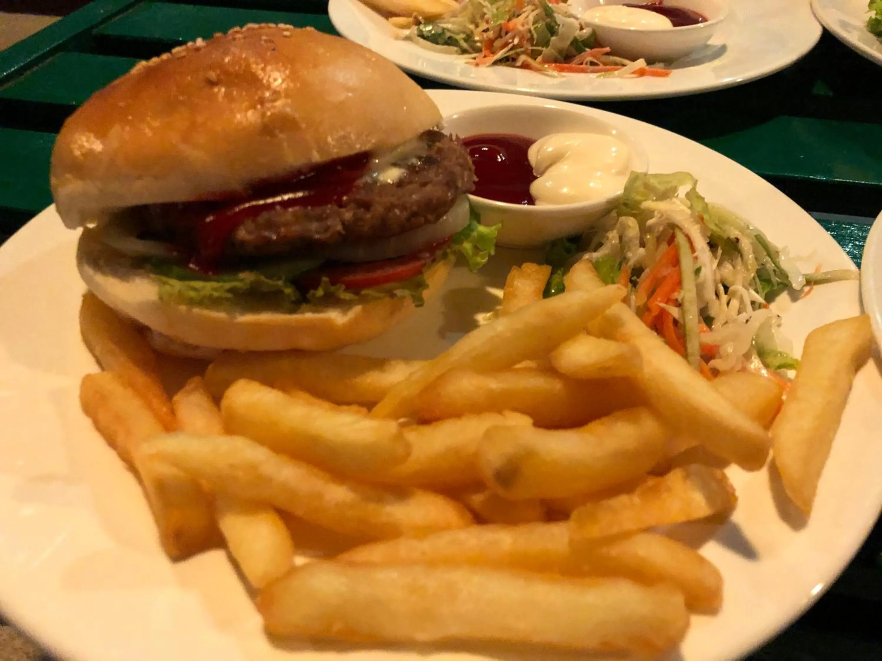 Food close-up in Mui Ne Hills Bliss Hotel
