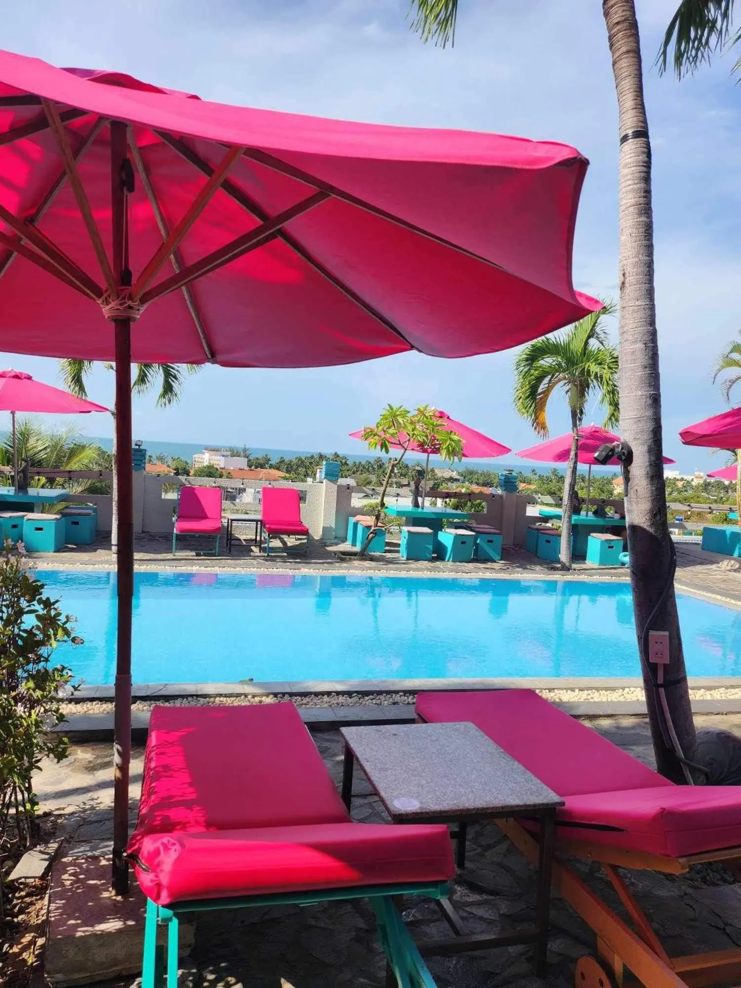 Mui Ne Hills Bliss Hotel