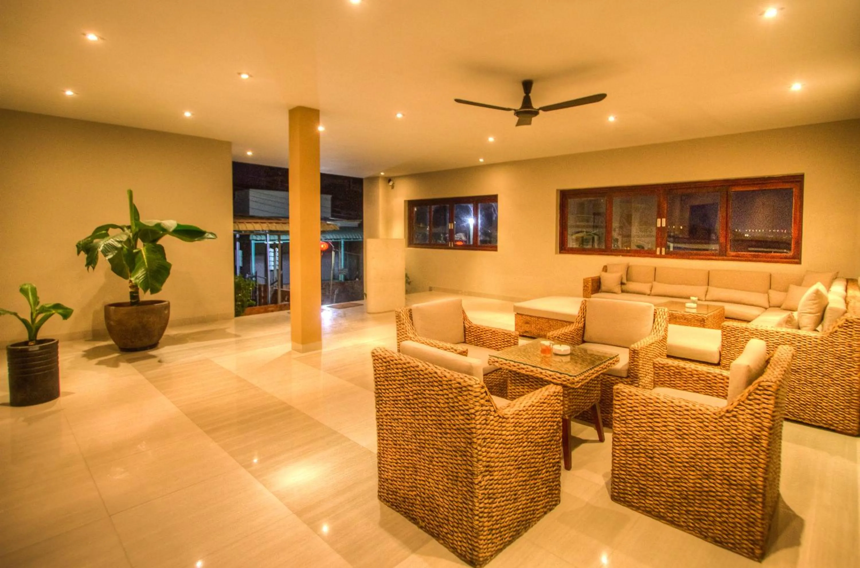 Lobby or reception in Mui Ne Hills Bliss Hotel