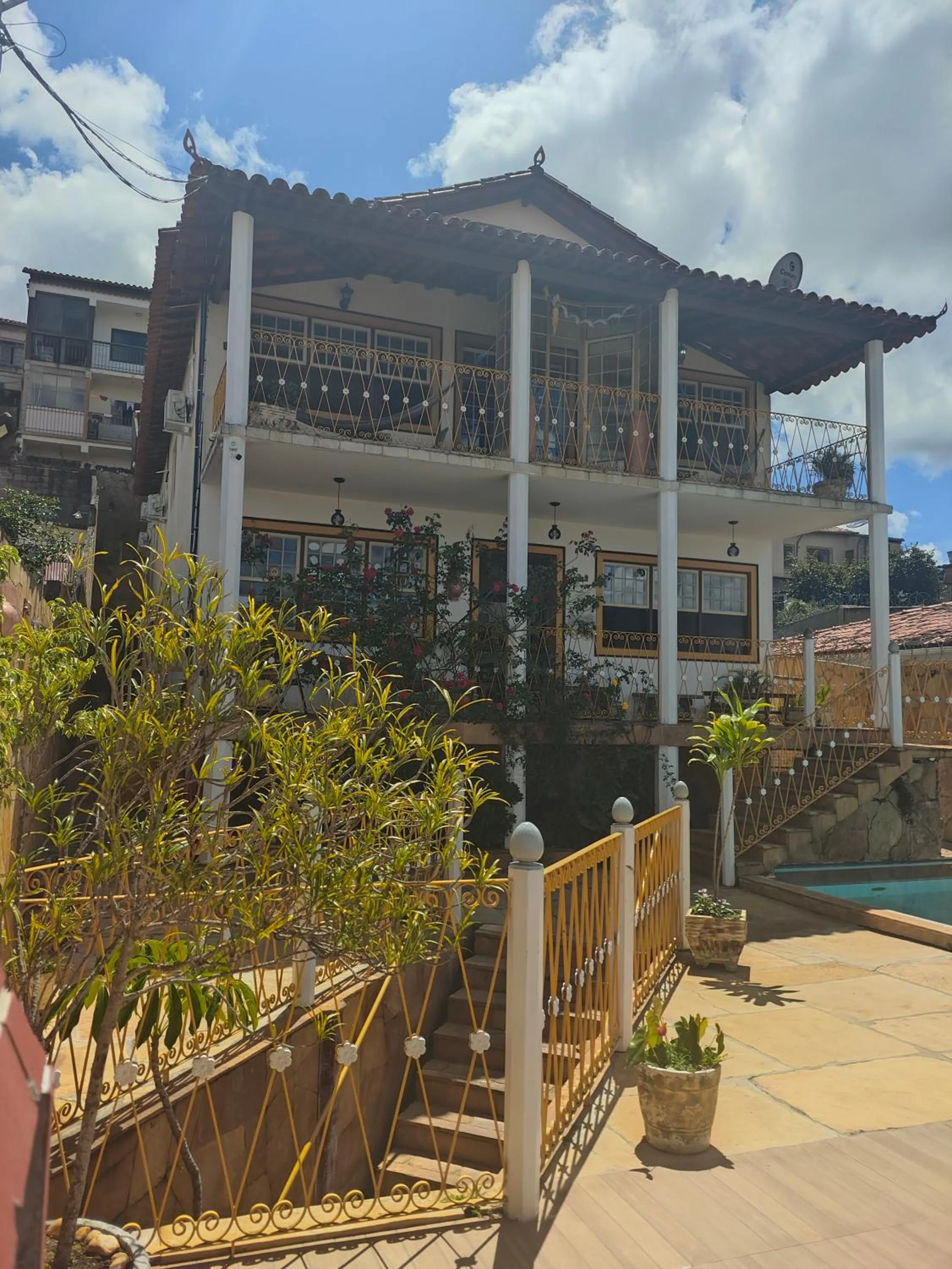 Hotel Montanhas de Minas