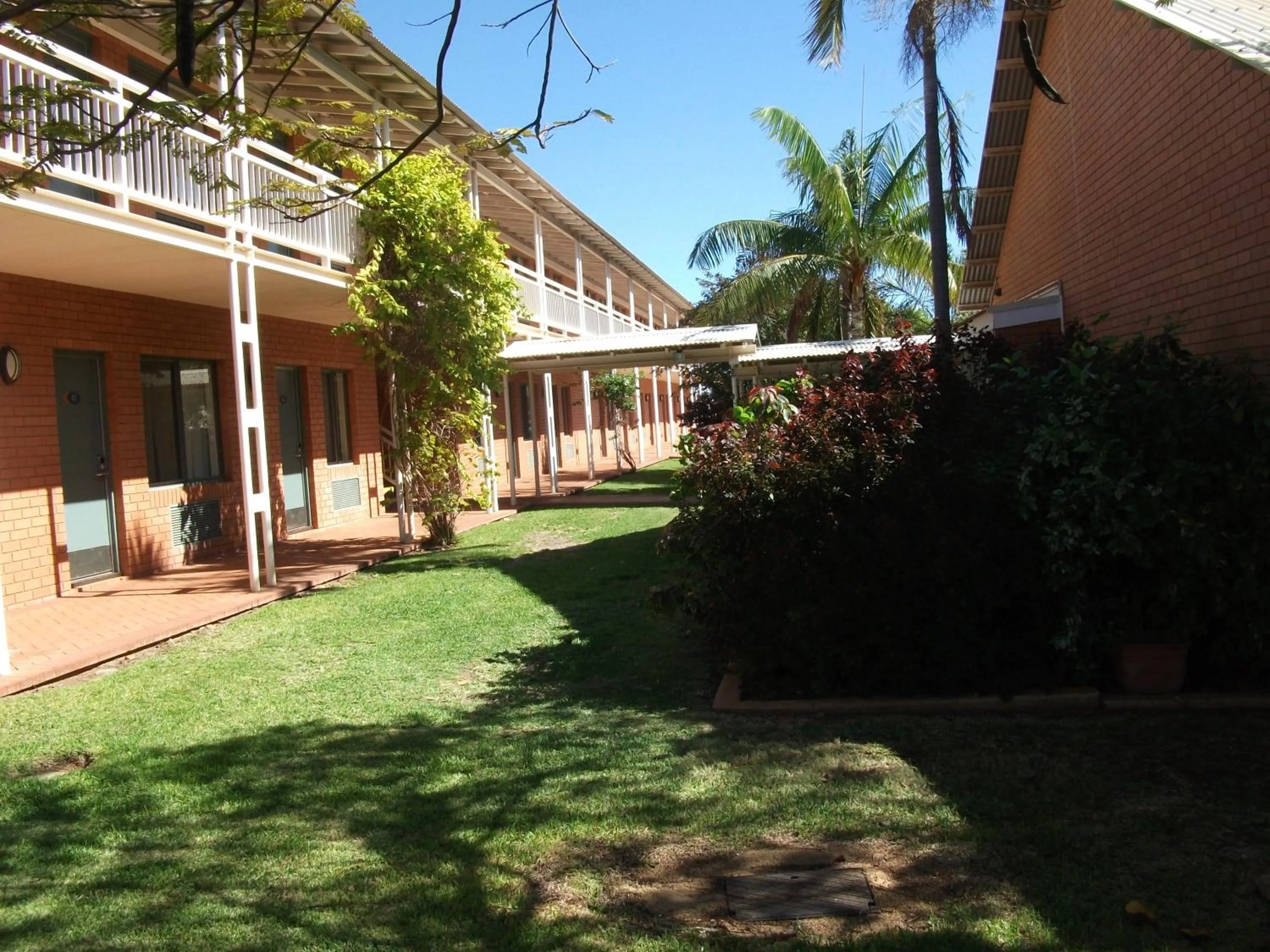 Natural landscape in Karratha Central Apartments
