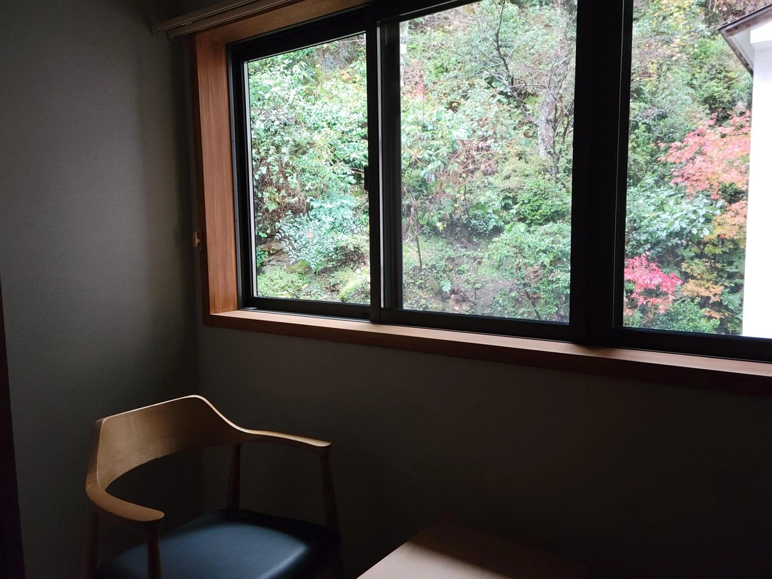 Photo of the whole room in Tsukimotoya Ryokan