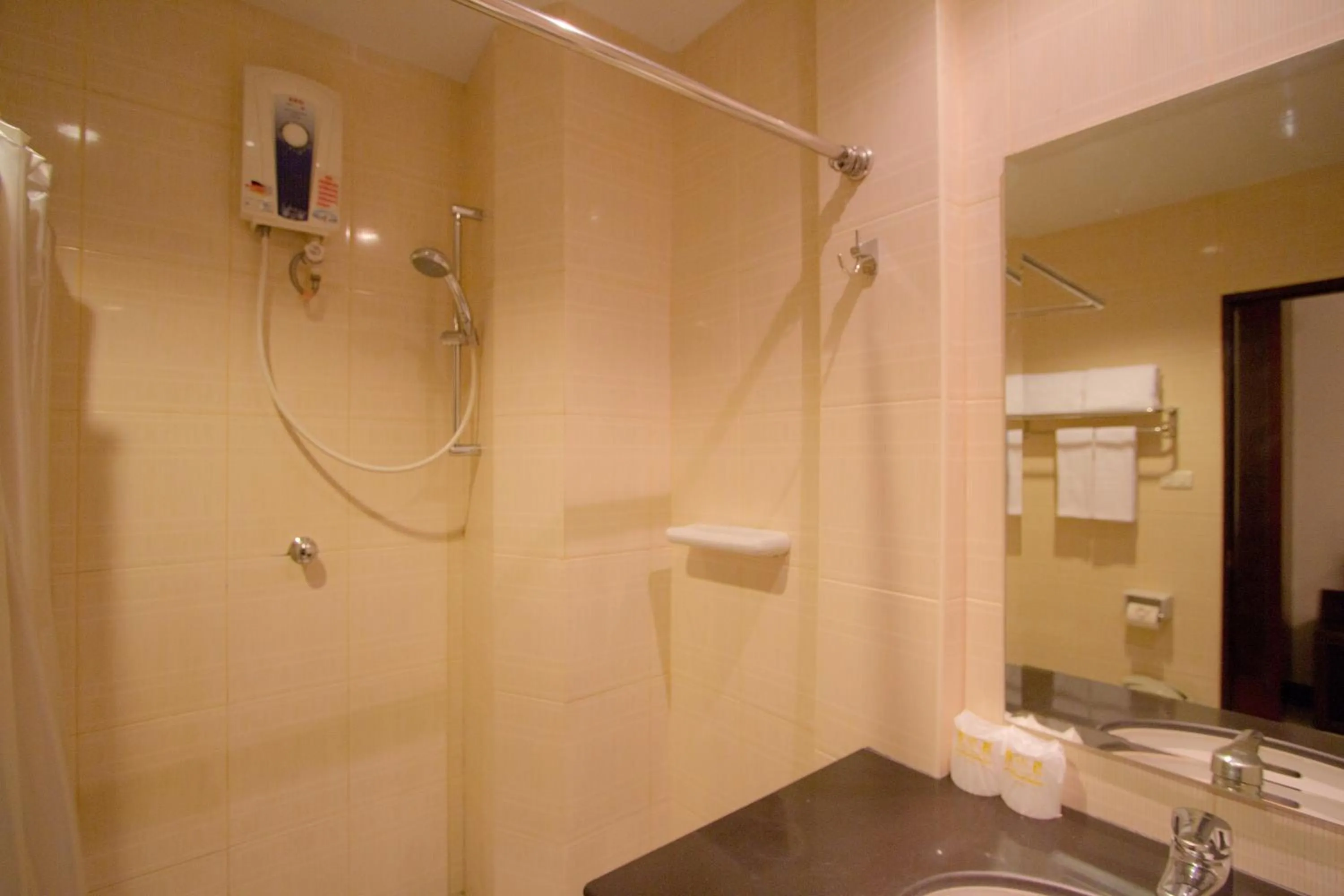 Bathroom in LK Mansion