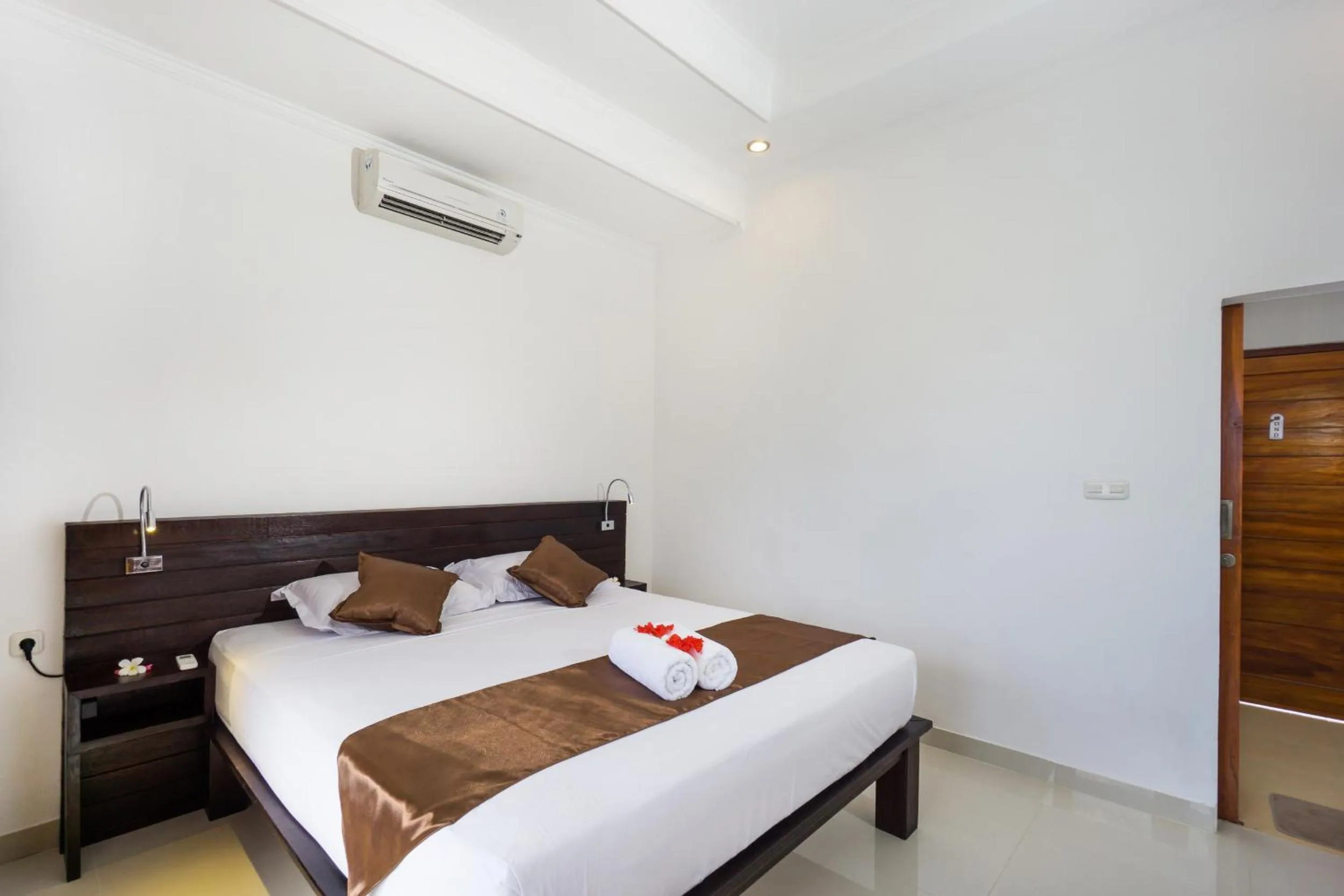 Bedroom, Bed in Nyuh Gading Home Stay