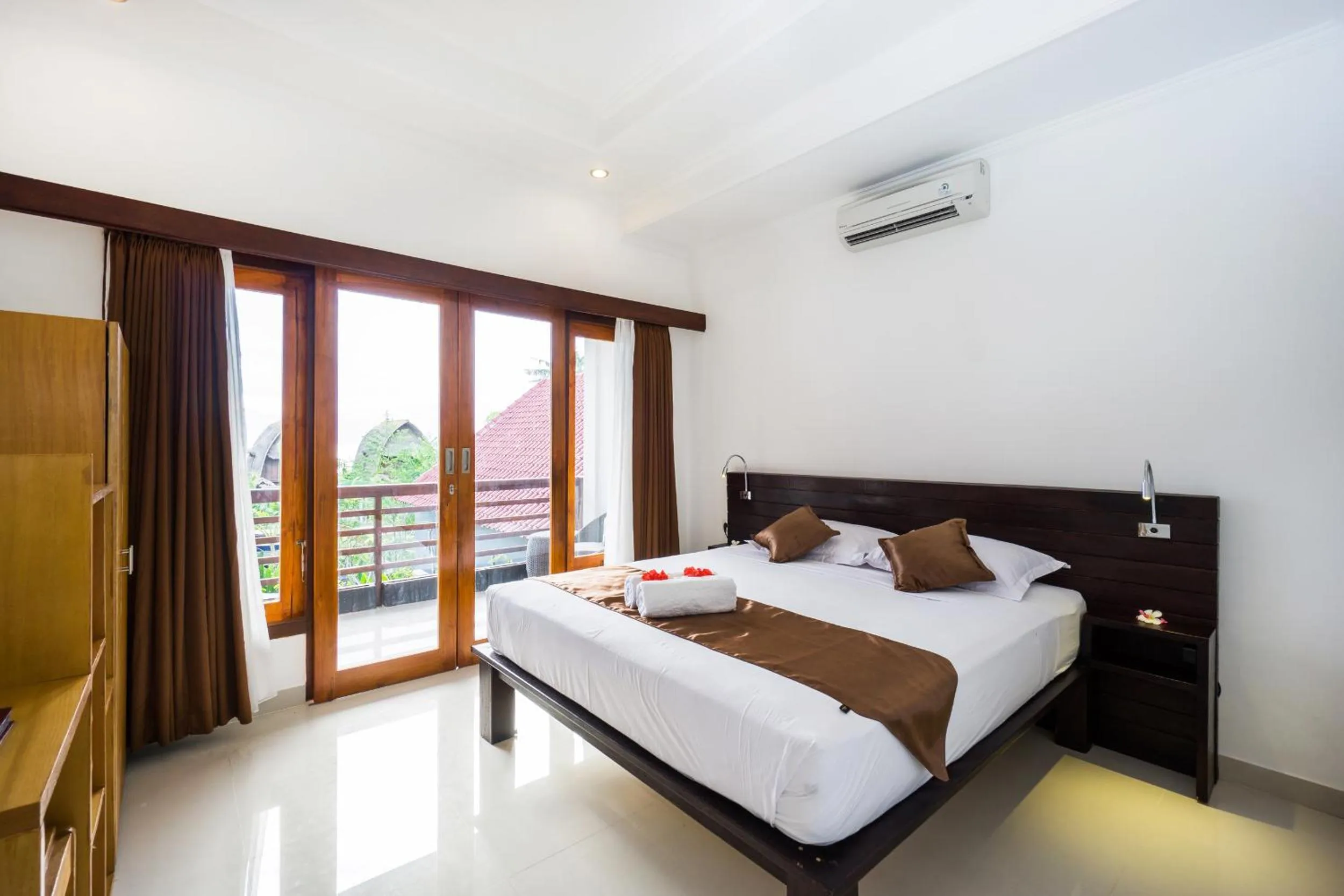 Bedroom, Bed in Nyuh Gading Home Stay