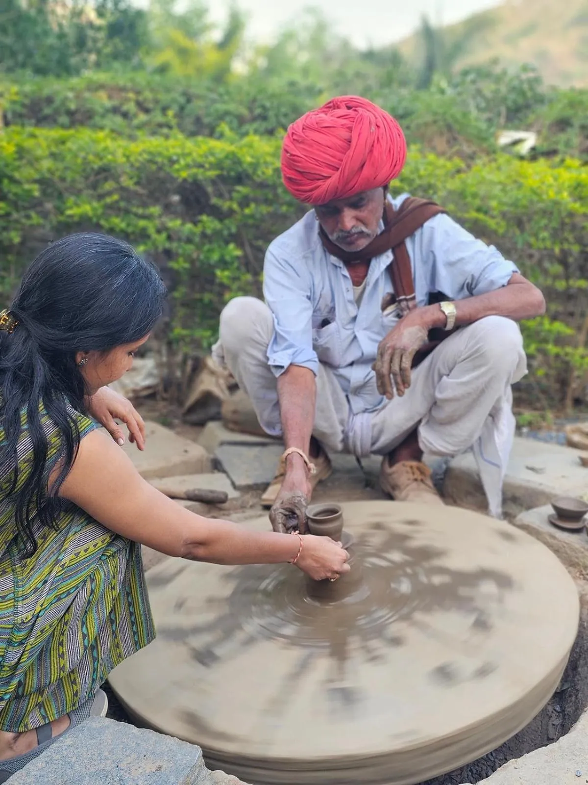 Activities in Kumbhalgarh Safari Camp by Trulyy