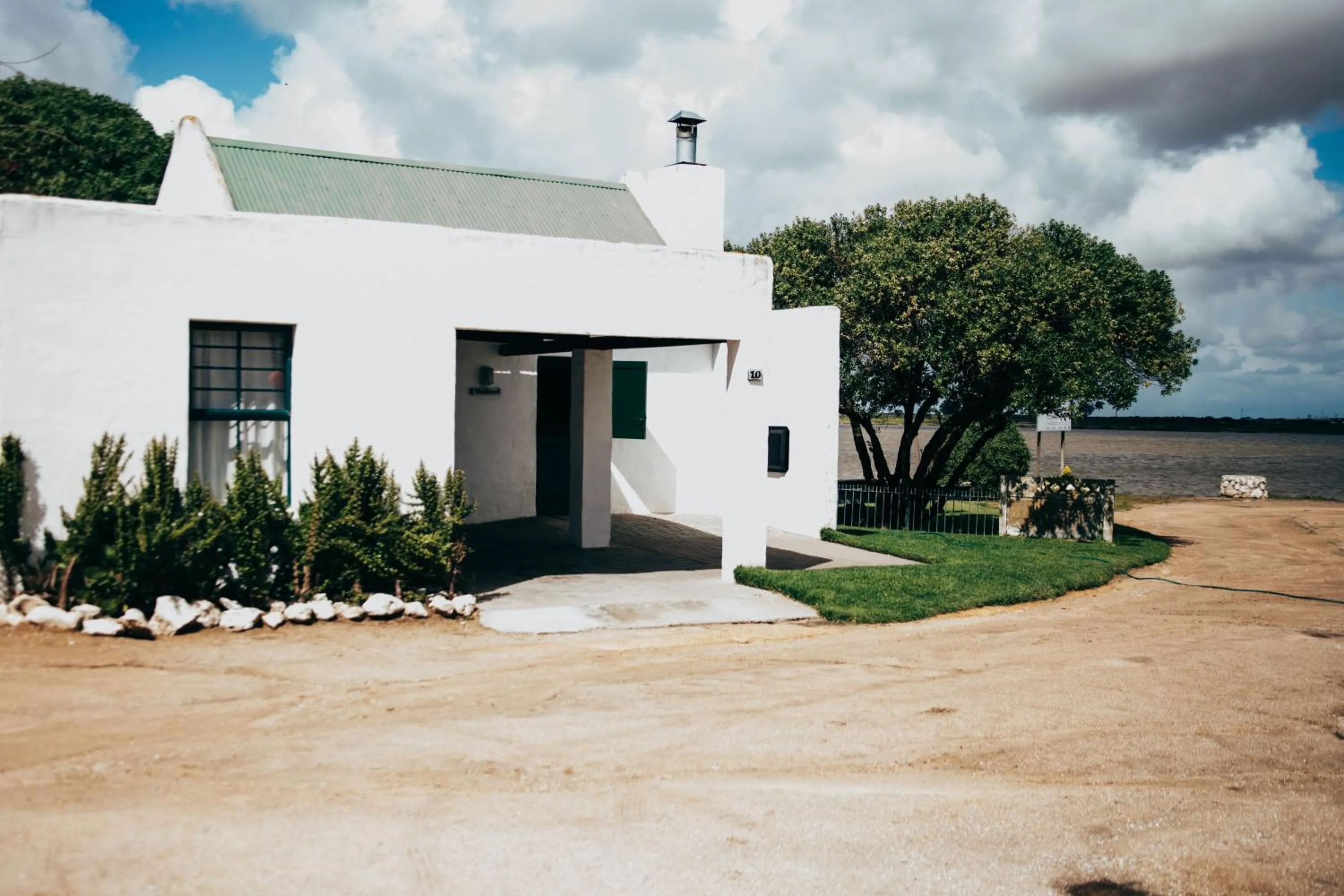Facade/entrance in Riviera Hotel & Chalets