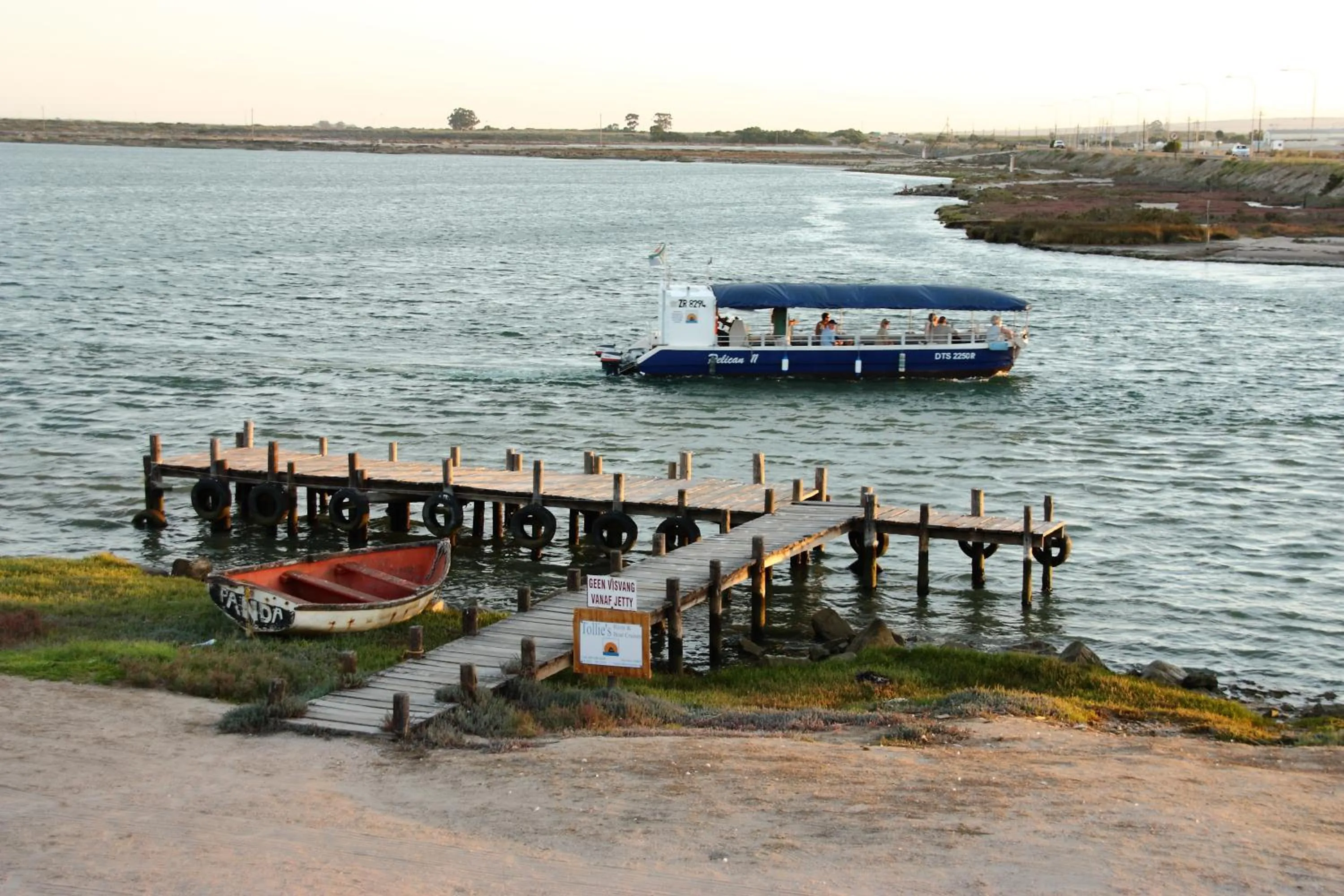 View (from property/room) in Riviera Hotel & Chalets