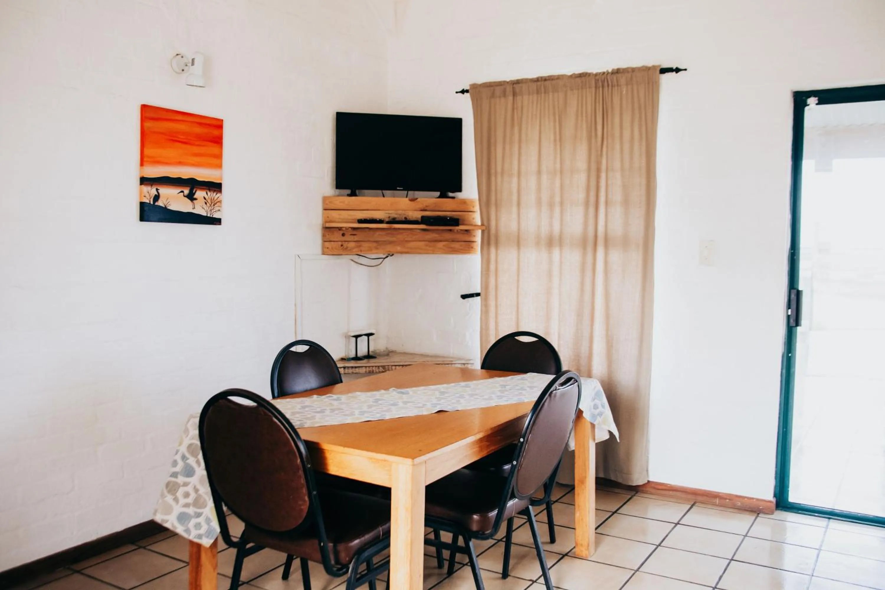 Dining area in Riviera Hotel & Chalets