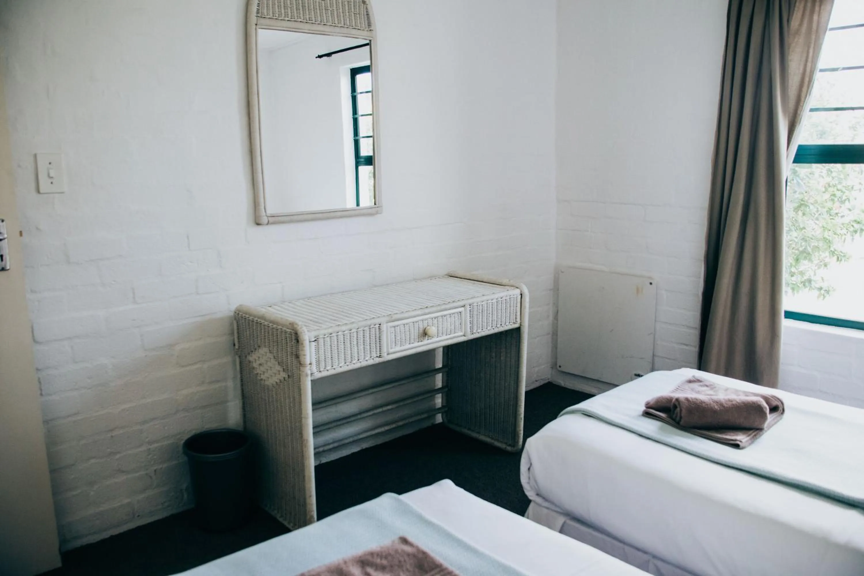 Bedroom, Bed in Riviera Hotel & Chalets