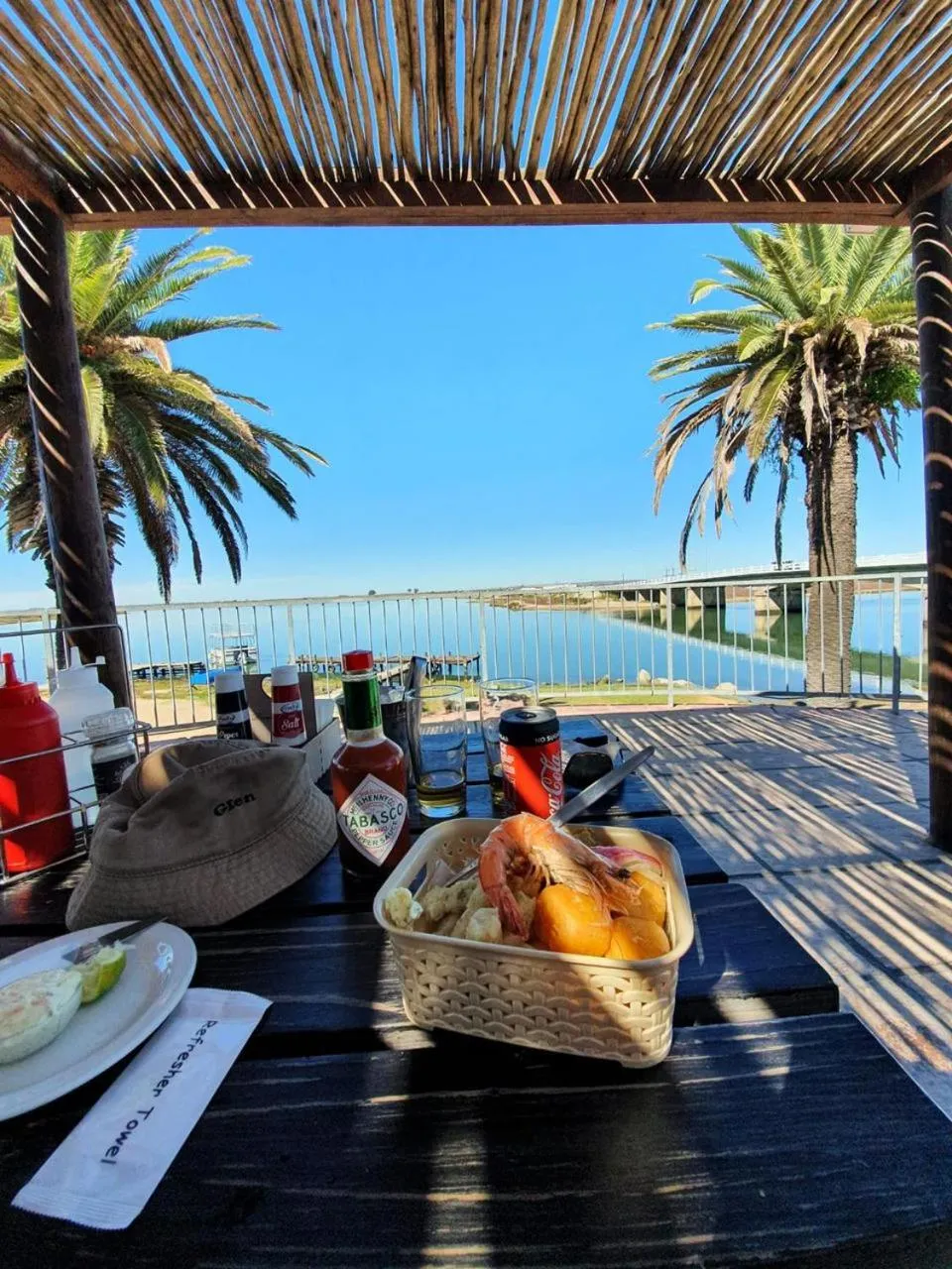 Restaurant/places to eat in Riviera Hotel & Chalets