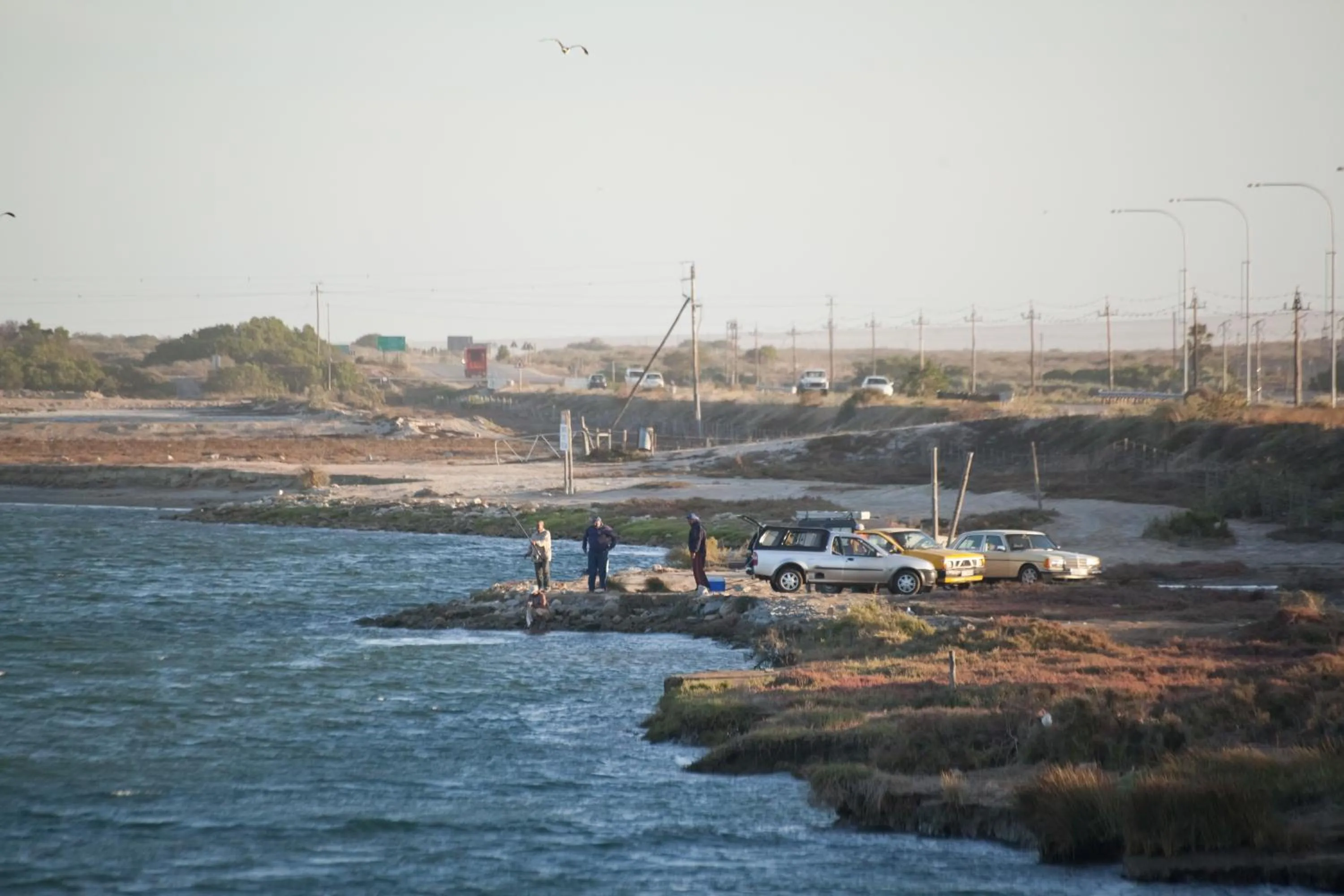 Fishing in Riviera Hotel & Chalets