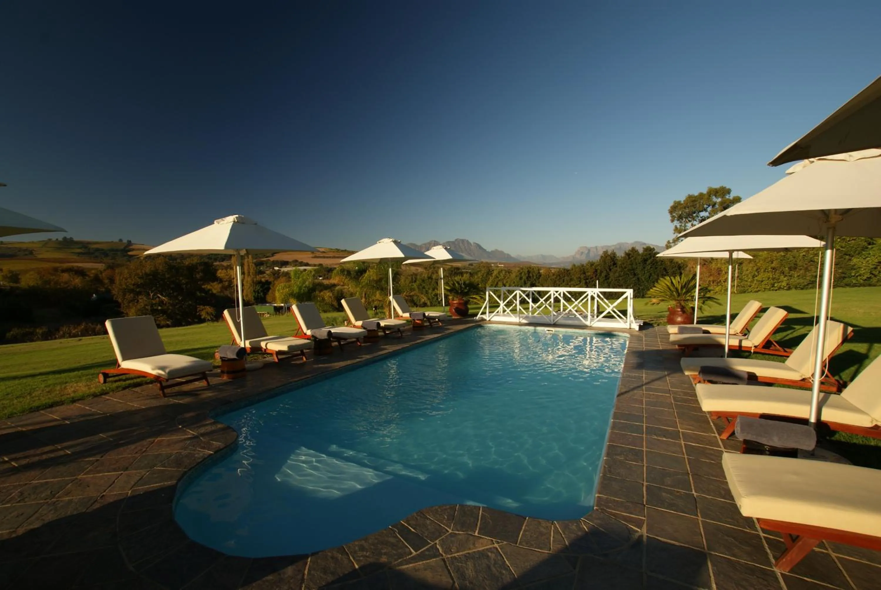 Spring in Cultivar Boutique Hotel