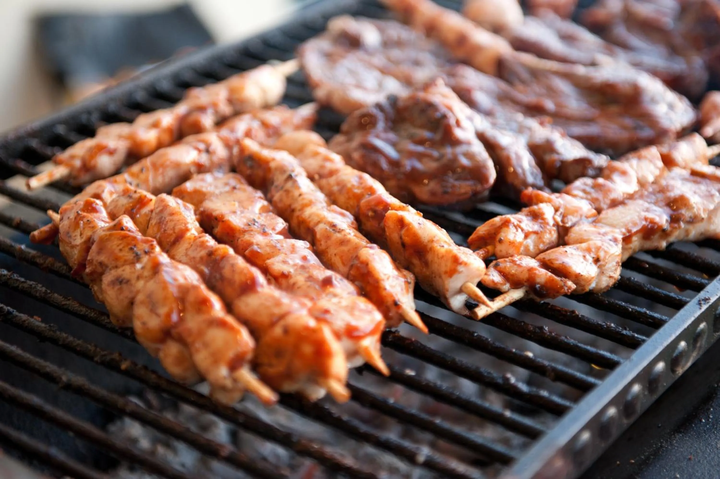 BBQ facilities in Cultivar Boutique Hotel