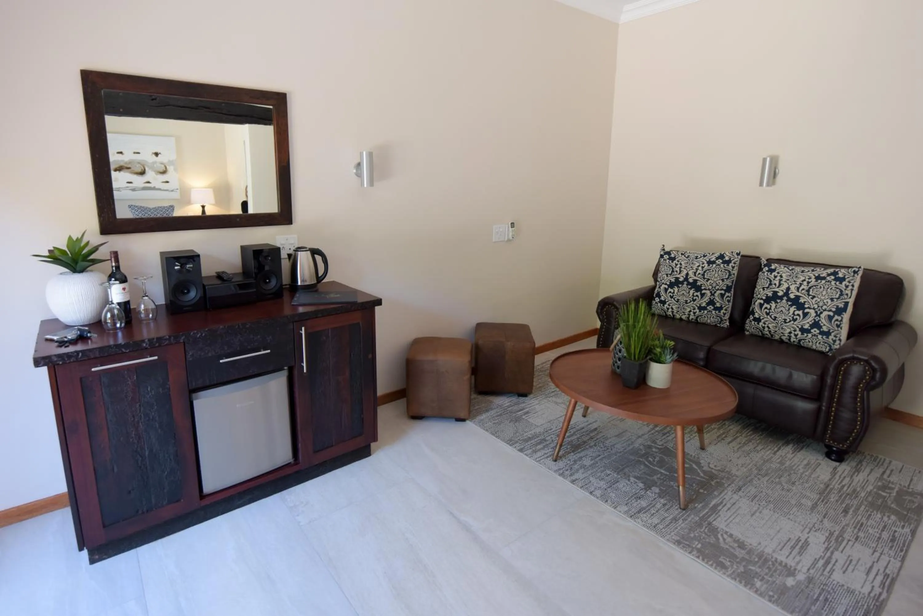 Coffee/tea facilities in Cultivar Boutique Hotel