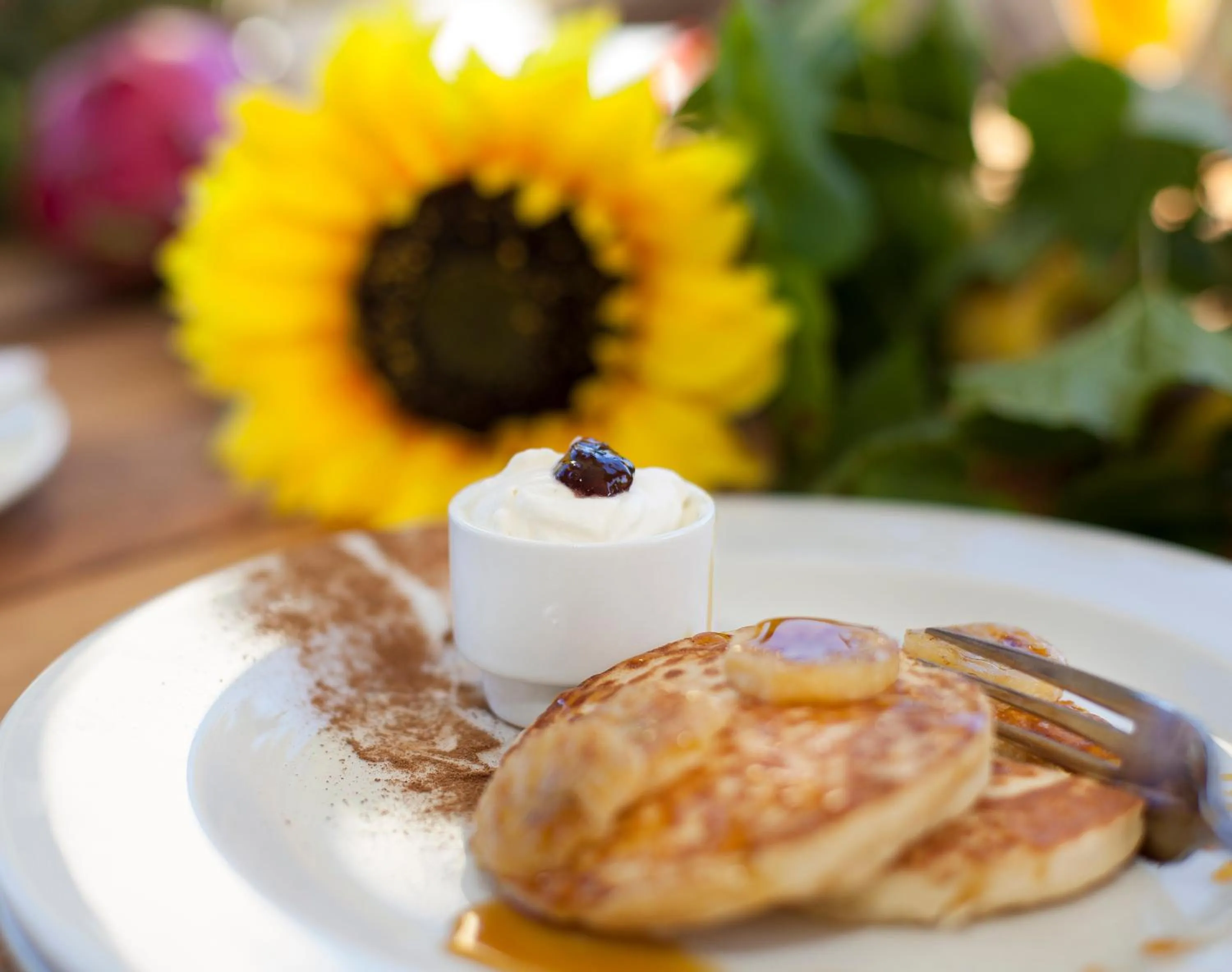 Breakfast in Cultivar Boutique Hotel