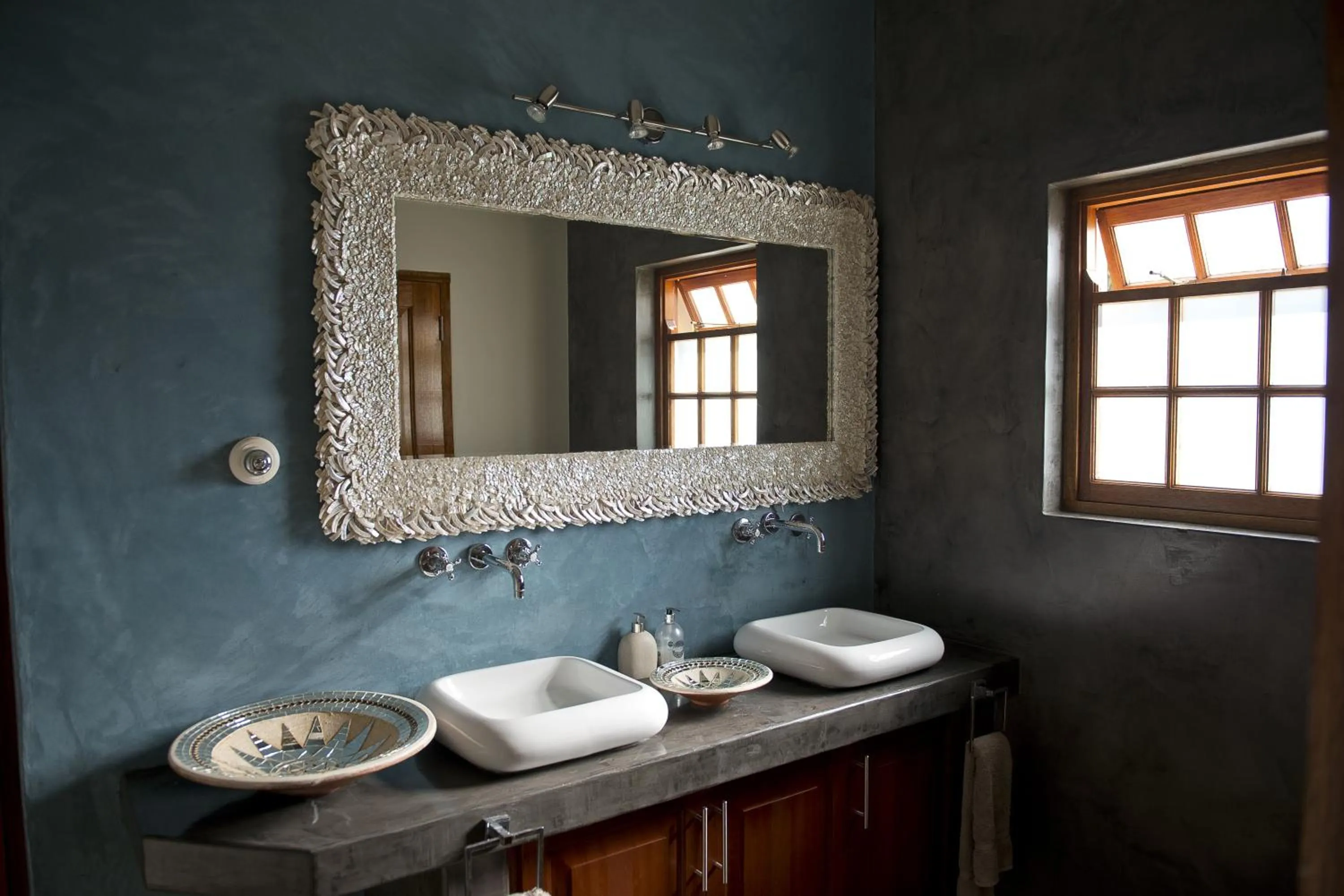 Bathroom in Cultivar Boutique Hotel