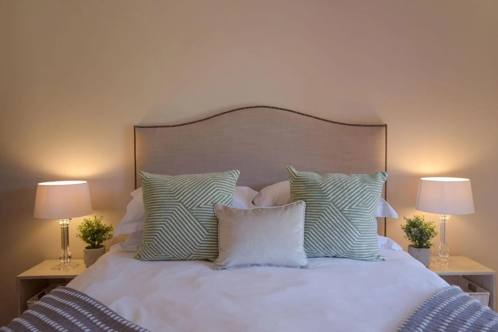 Photo of the whole room, Bed in Cultivar Boutique Hotel