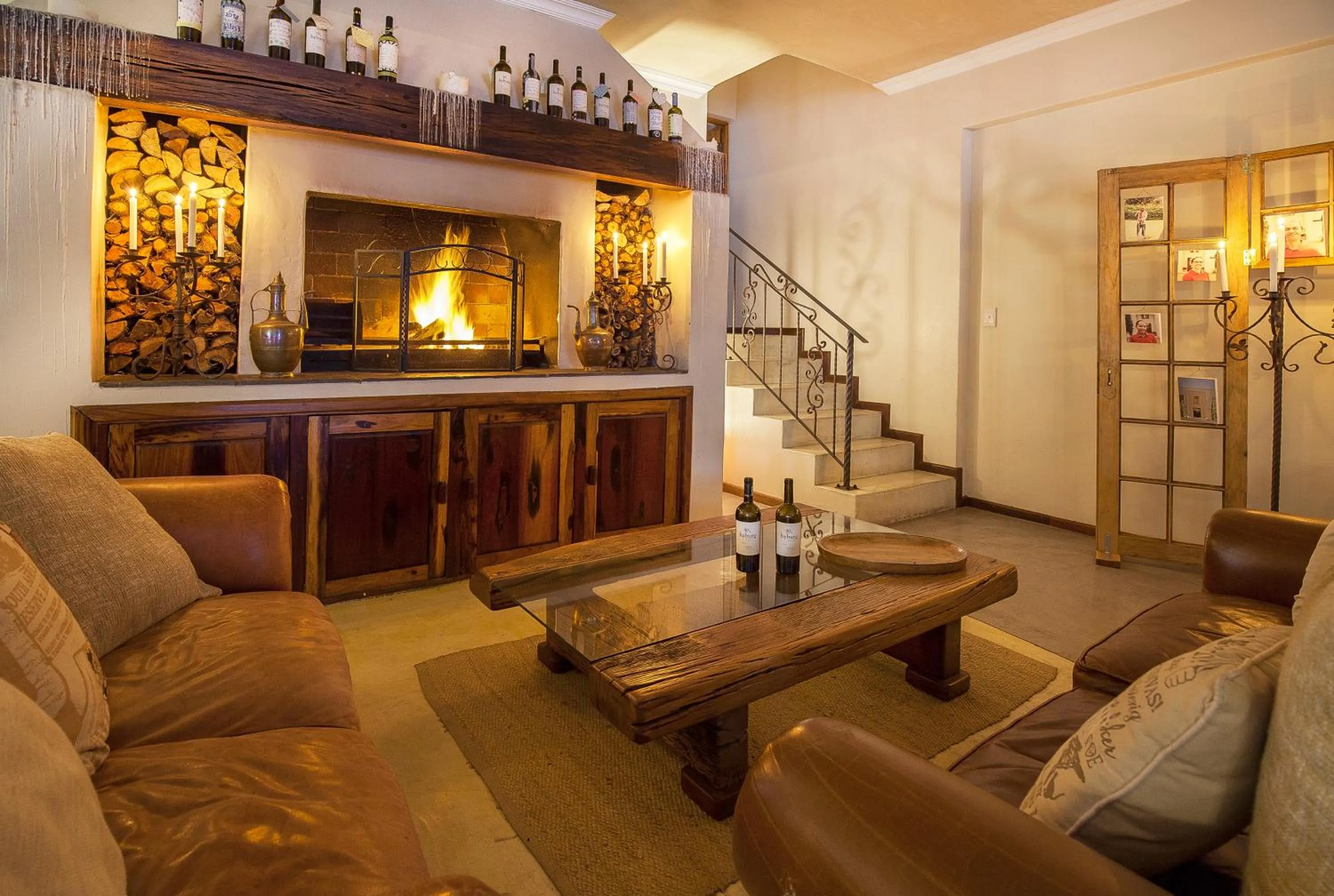 Lobby or reception in Cultivar Boutique Hotel