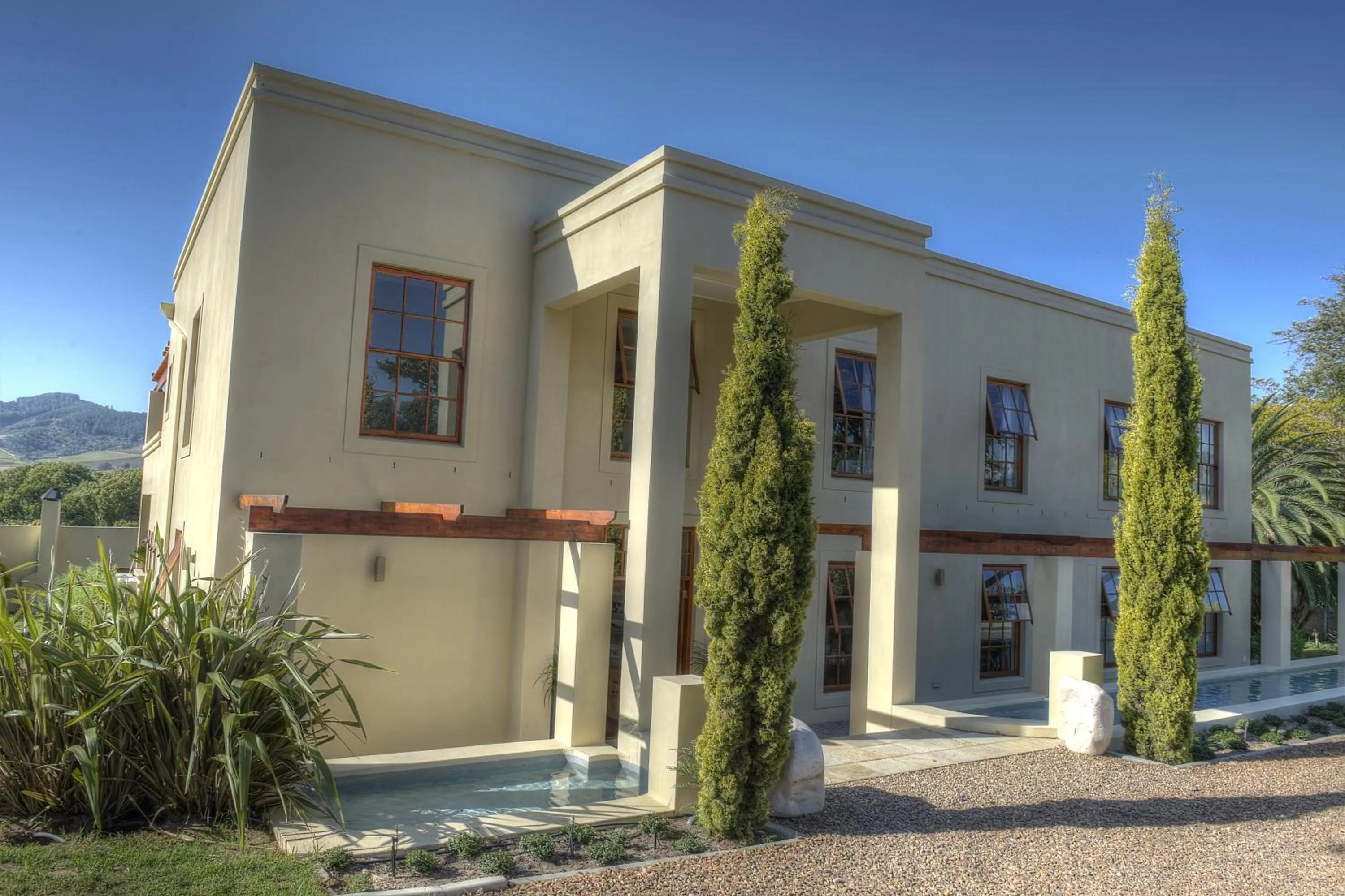 Property building in Cultivar Boutique Hotel