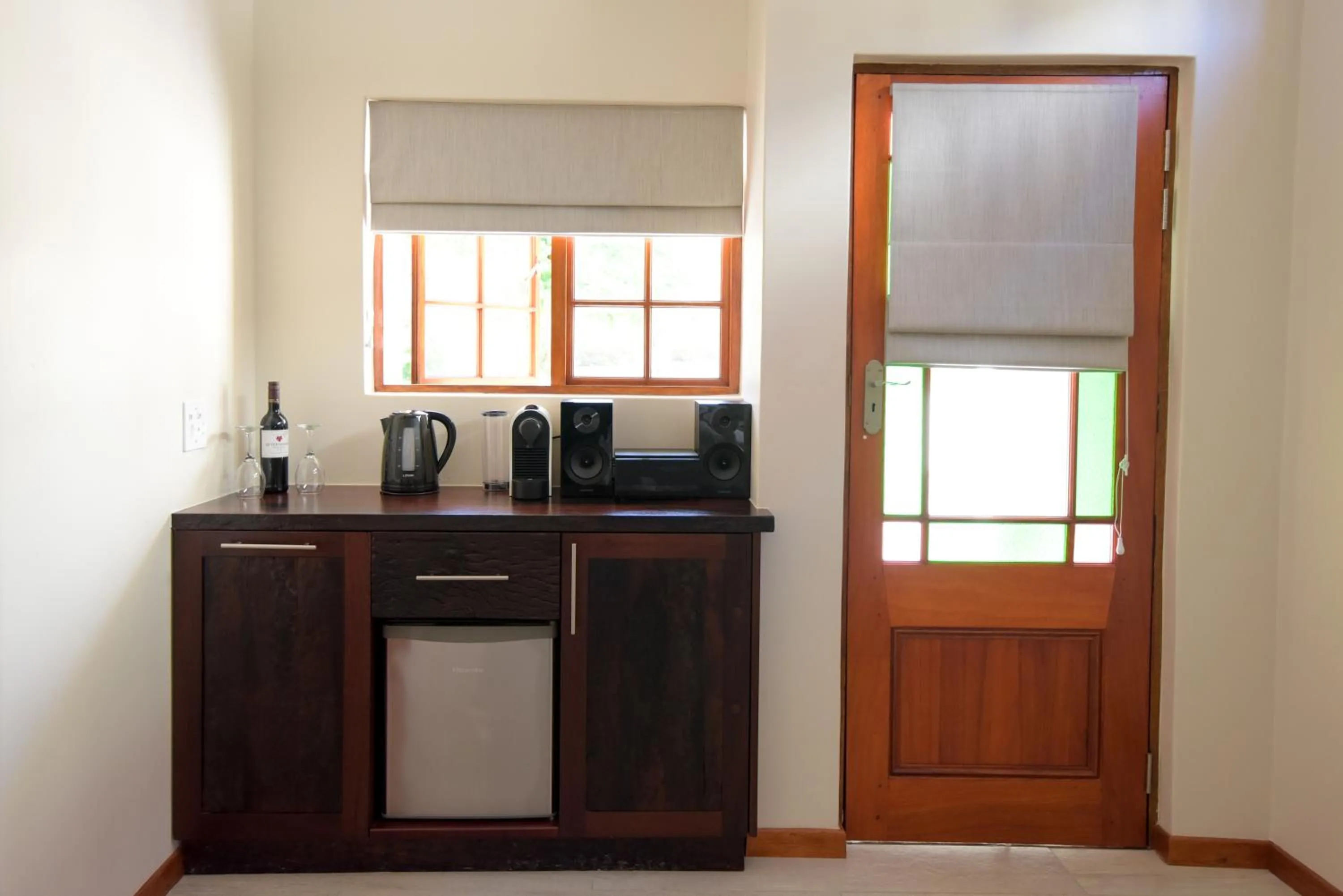 Coffee/tea facilities in Cultivar Boutique Hotel