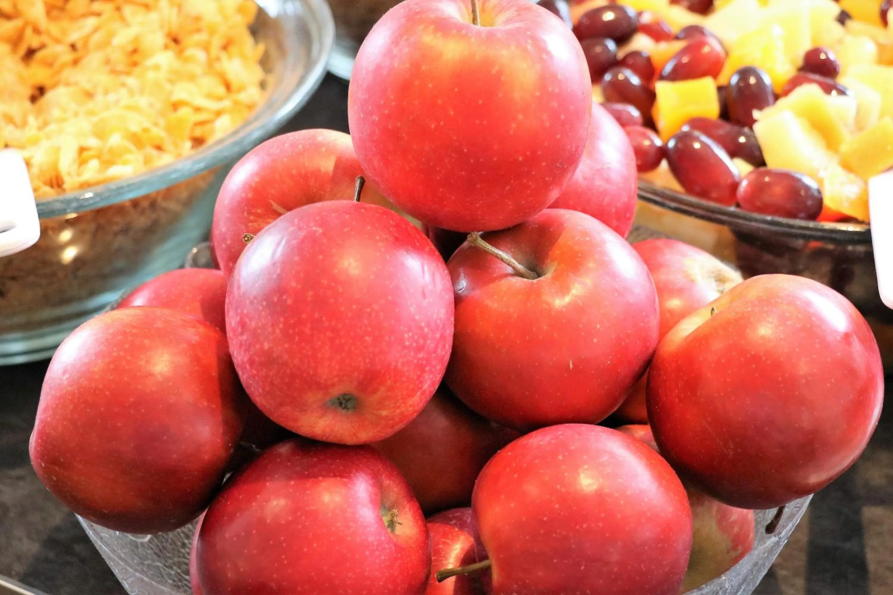 Food close-up in Hotel Excelsior Dortmund Hauptbahnhof