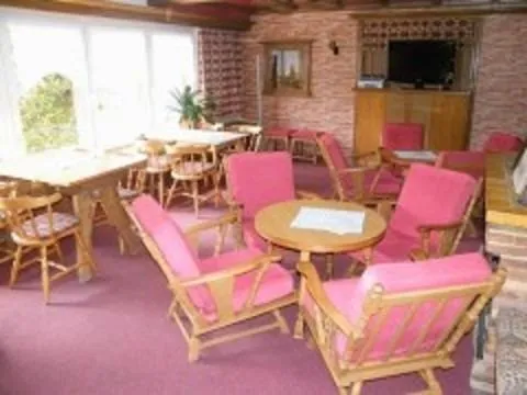 Library in Waldhotel Dornröschenshöh